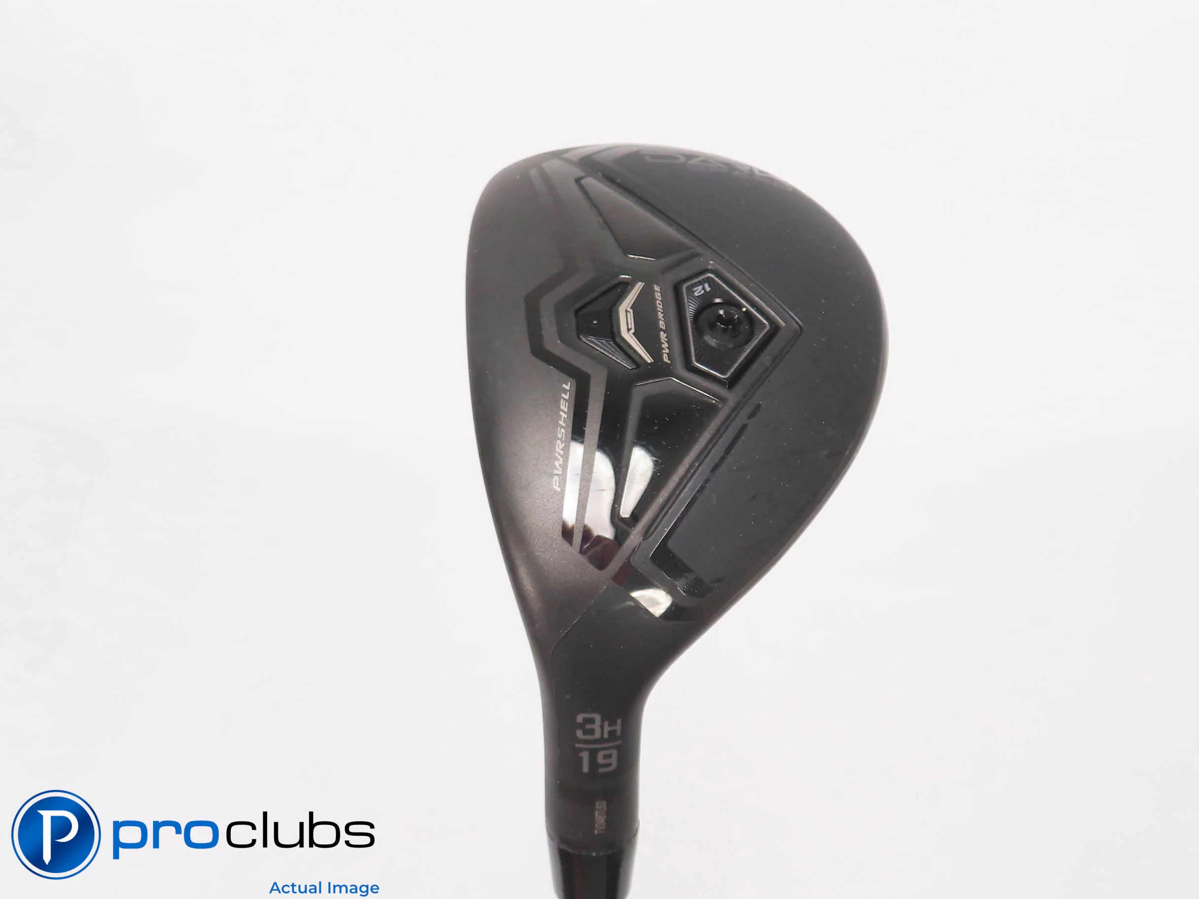 Left Handed Cobra DARKSPEED 19* 3 Hybrid - Fujikura Pro 2.0 7-R Regular #460432