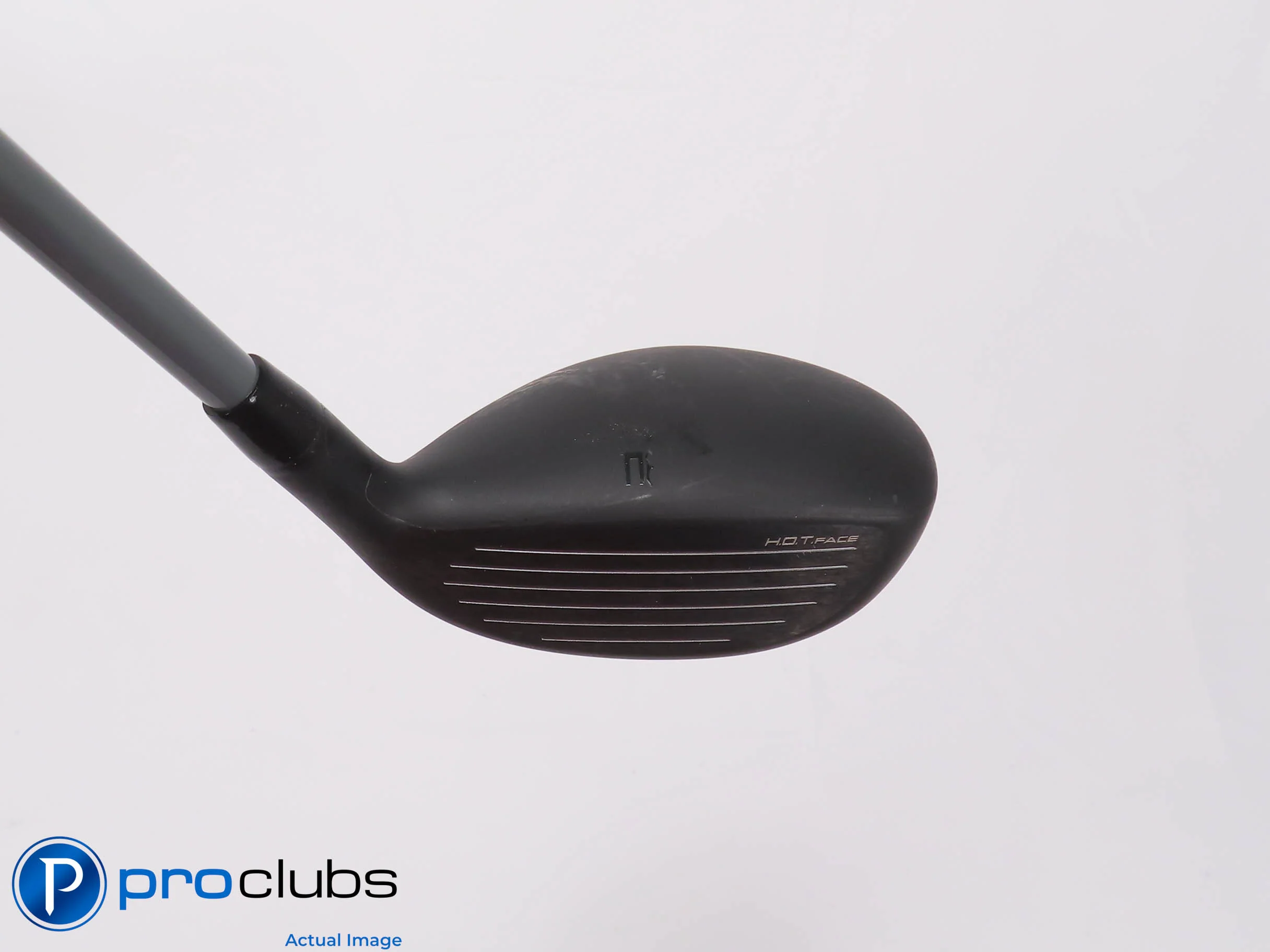 Left Handed Cobra DARKSPEED 19* 3 Hybrid - Fujikura Pro 2.0 7-R Regular - 460523 - Image 2