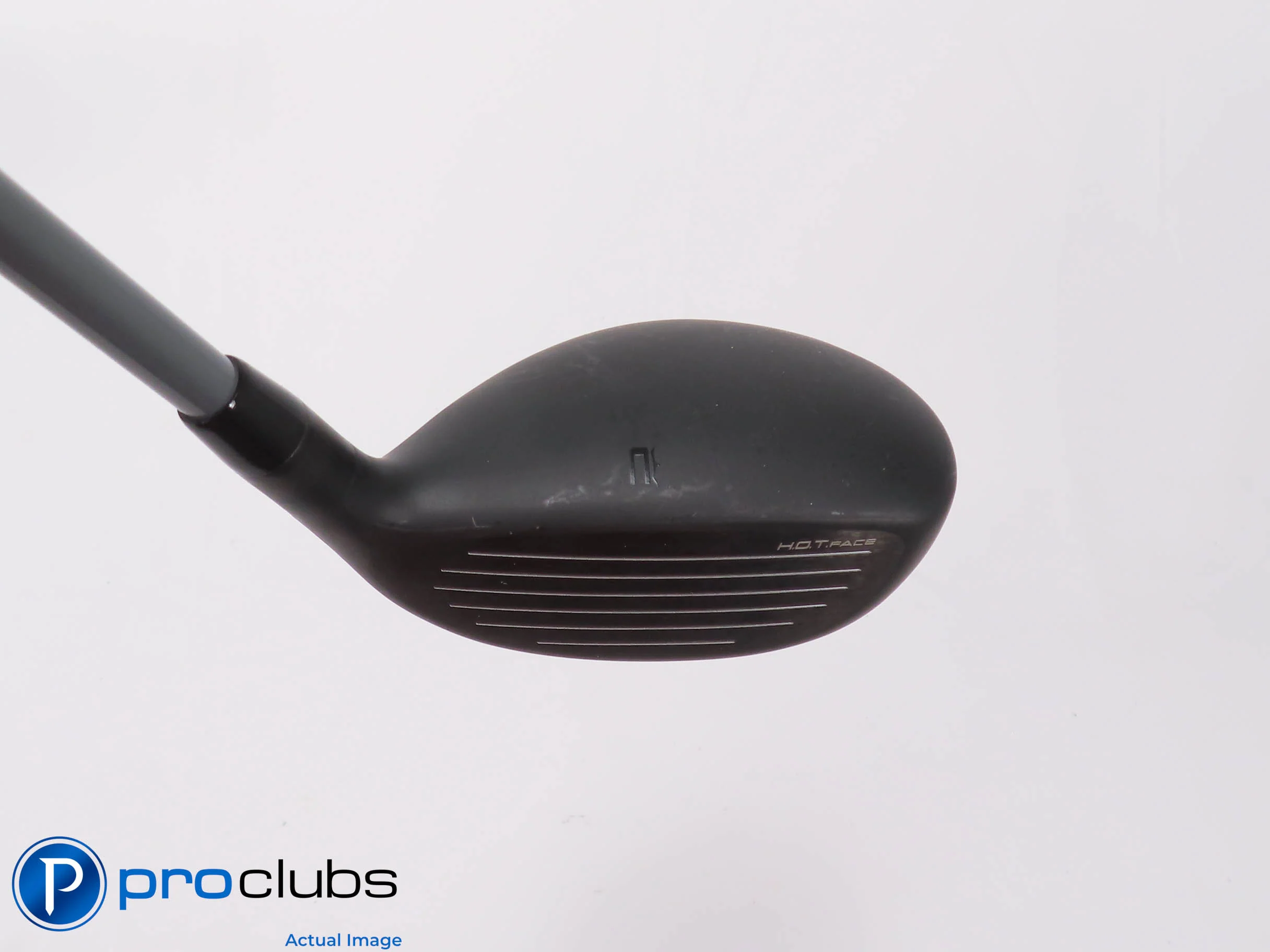 Left Handed Cobra DARKSPEED 19* 3 Hybrid - Fujikura Pro 2.0 7-R Regular - 460525 - Image 2