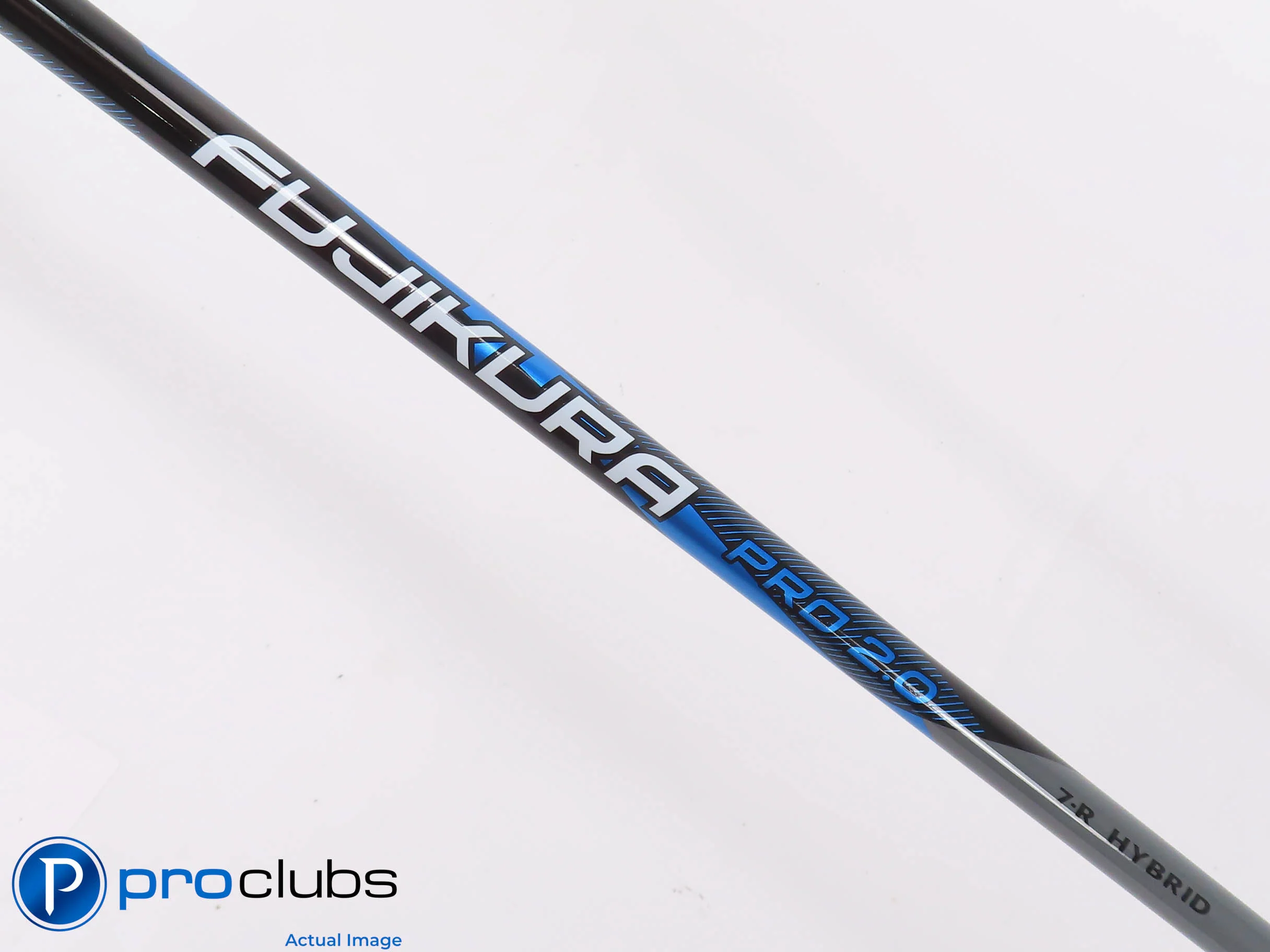 Left Handed Cobra DARKSPEED 19* 3 Hybrid - Fujikura Pro 2.0 7-R Regular - 460525 - Image 3