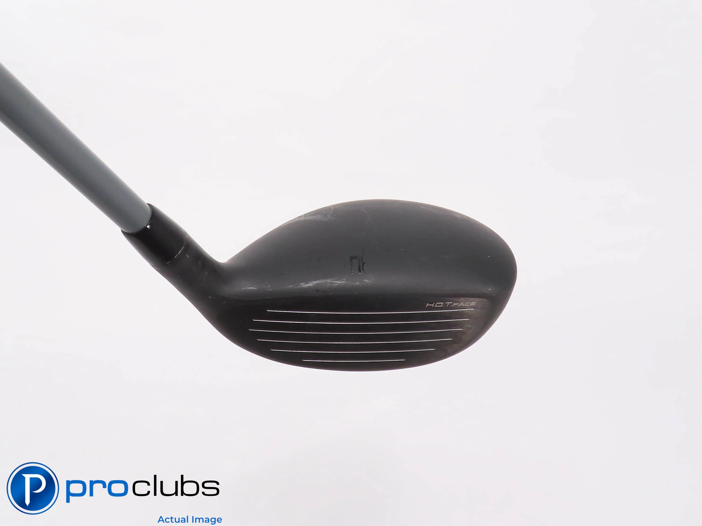 Left Handed Cobra DARKSPEED 19* 3 HYBRID Fujikura Pro 2.0 7R Regular Flex 460333 - Image 2