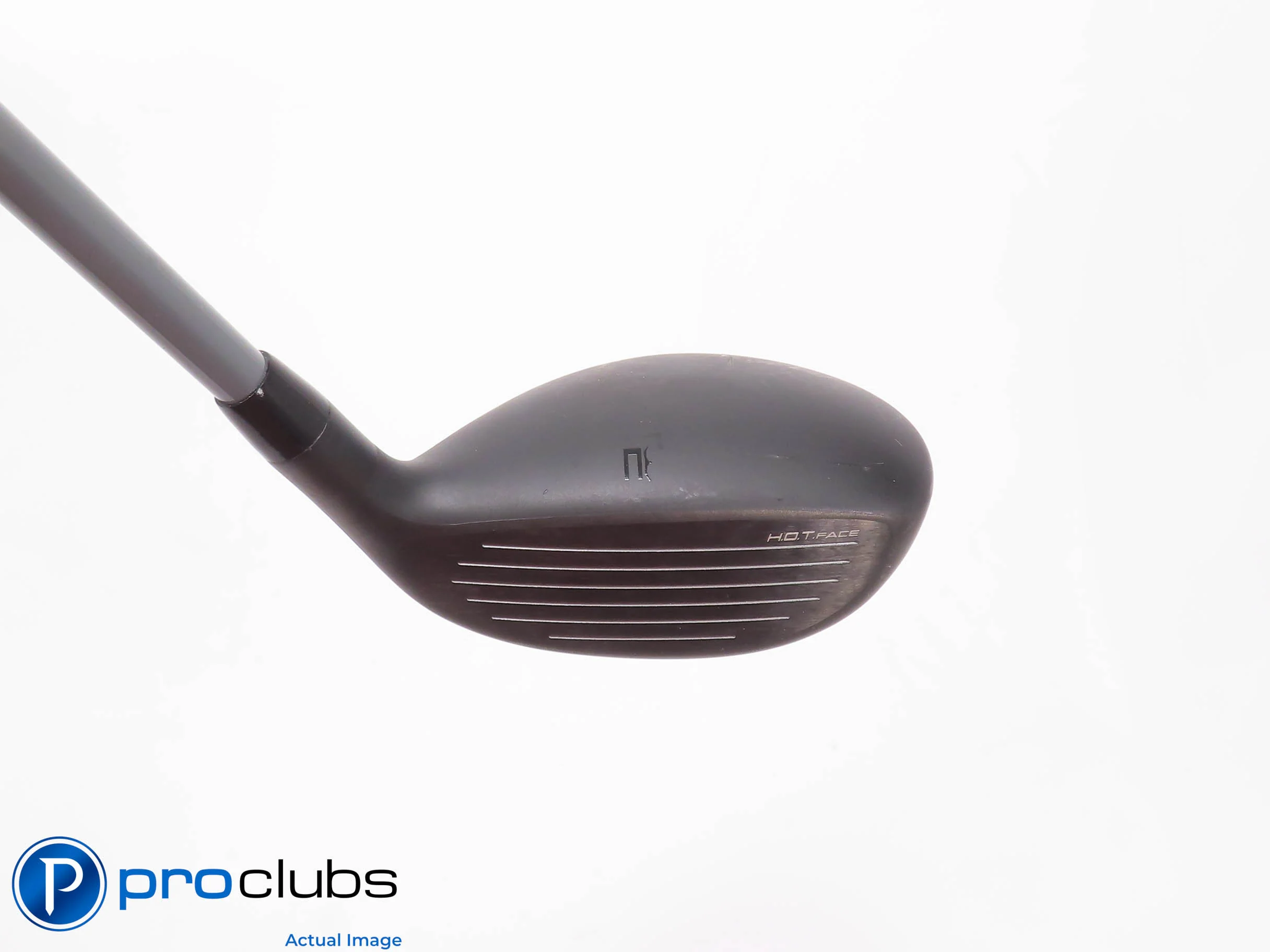 Left Handed Cobra DARKSPEED 19* 3 HYBRID Fujikura Pro 2.0 7R Regular Flex 460373 - Image 2