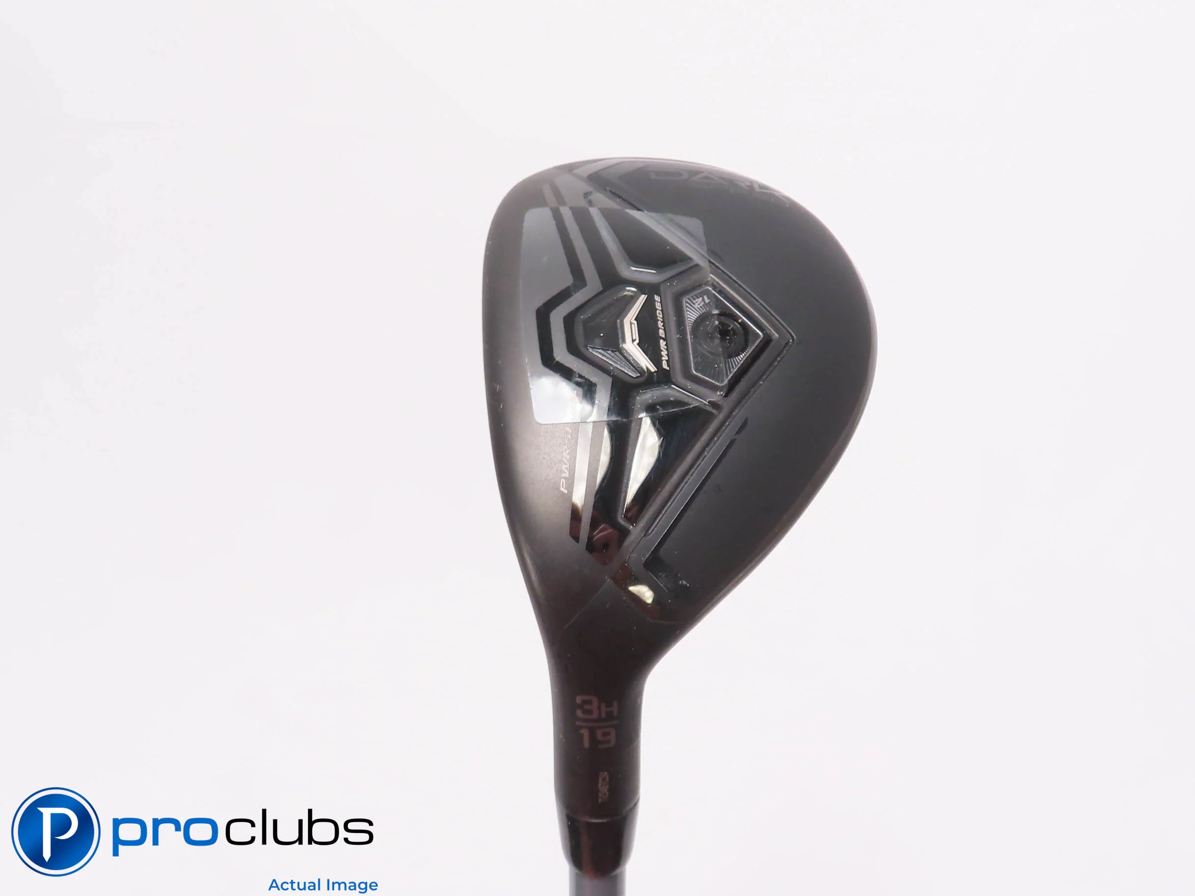 Left Handed Cobra DARKSPEED 19* 3 HYBRID Fujikura Pro 2.0 7R Regular Flex 460376