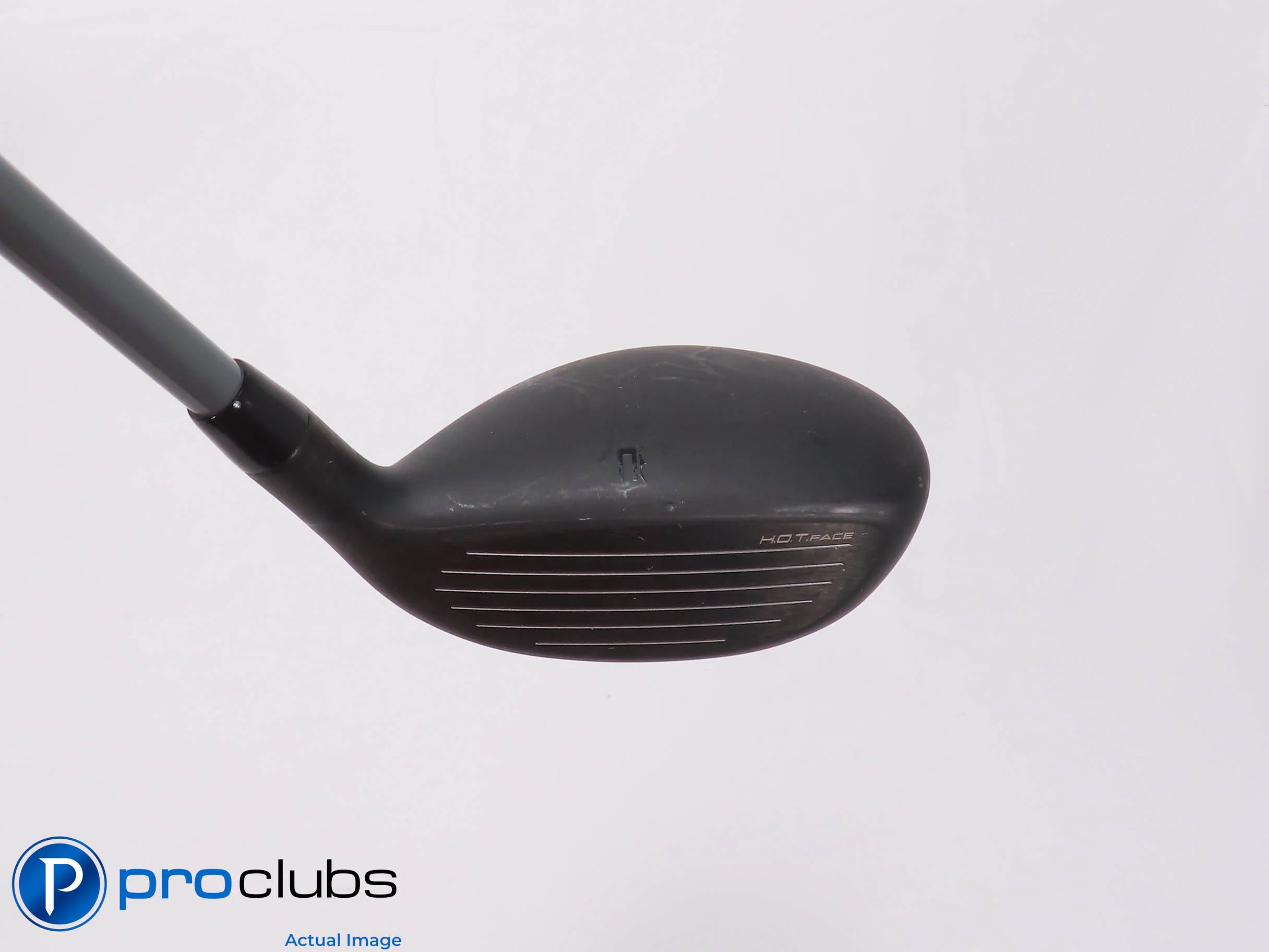 Left Handed Cobra DARKSPEED 19* 3 HYBRID Fujikura Pro 2.0 7R Regular Flex 460378 - Image 2