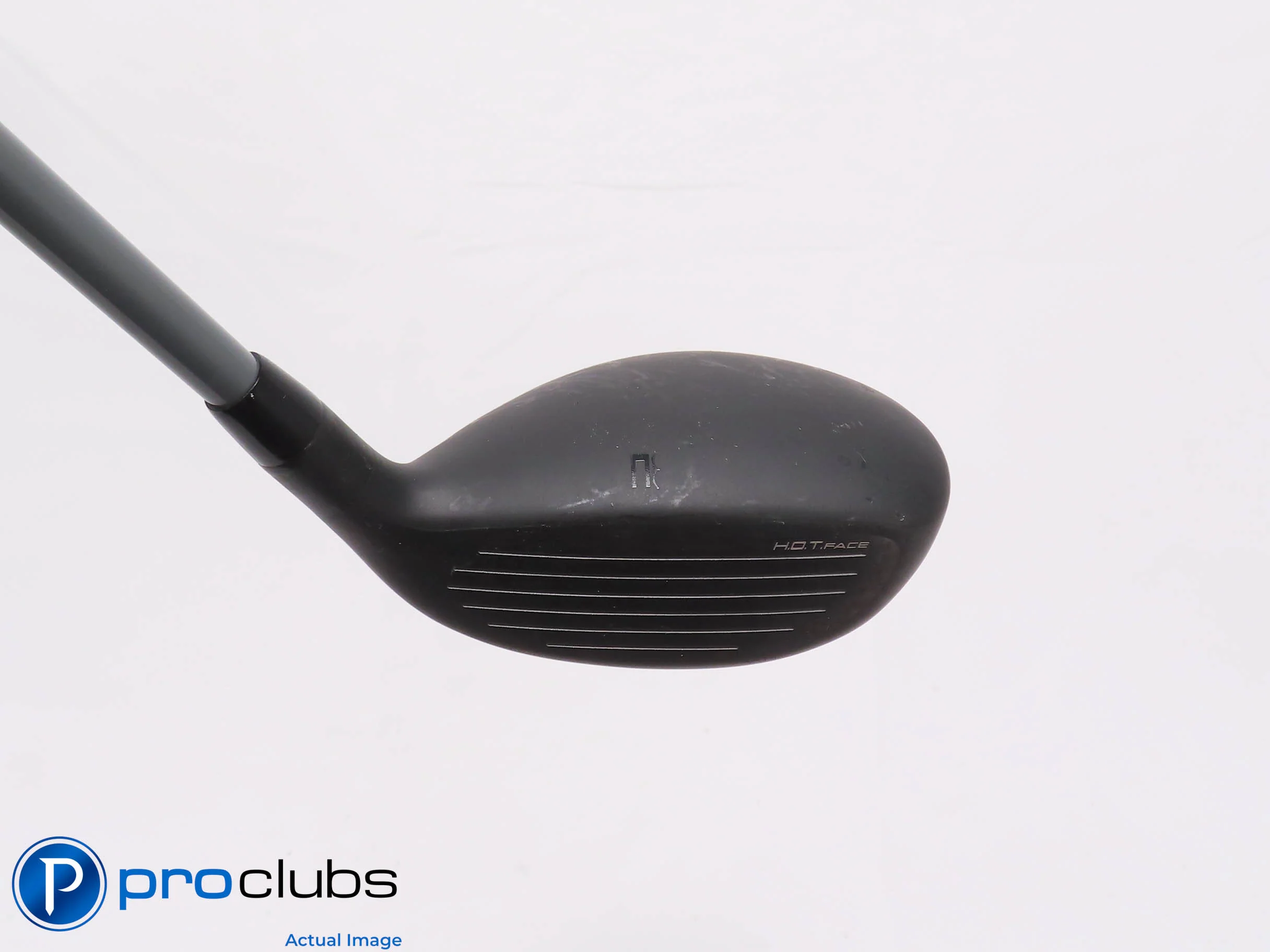 Left Handed Cobra DARKSPEED 19* 3 HYBRID Fujikura Pro 2.0 7R Regular Flex 460429 - Image 2