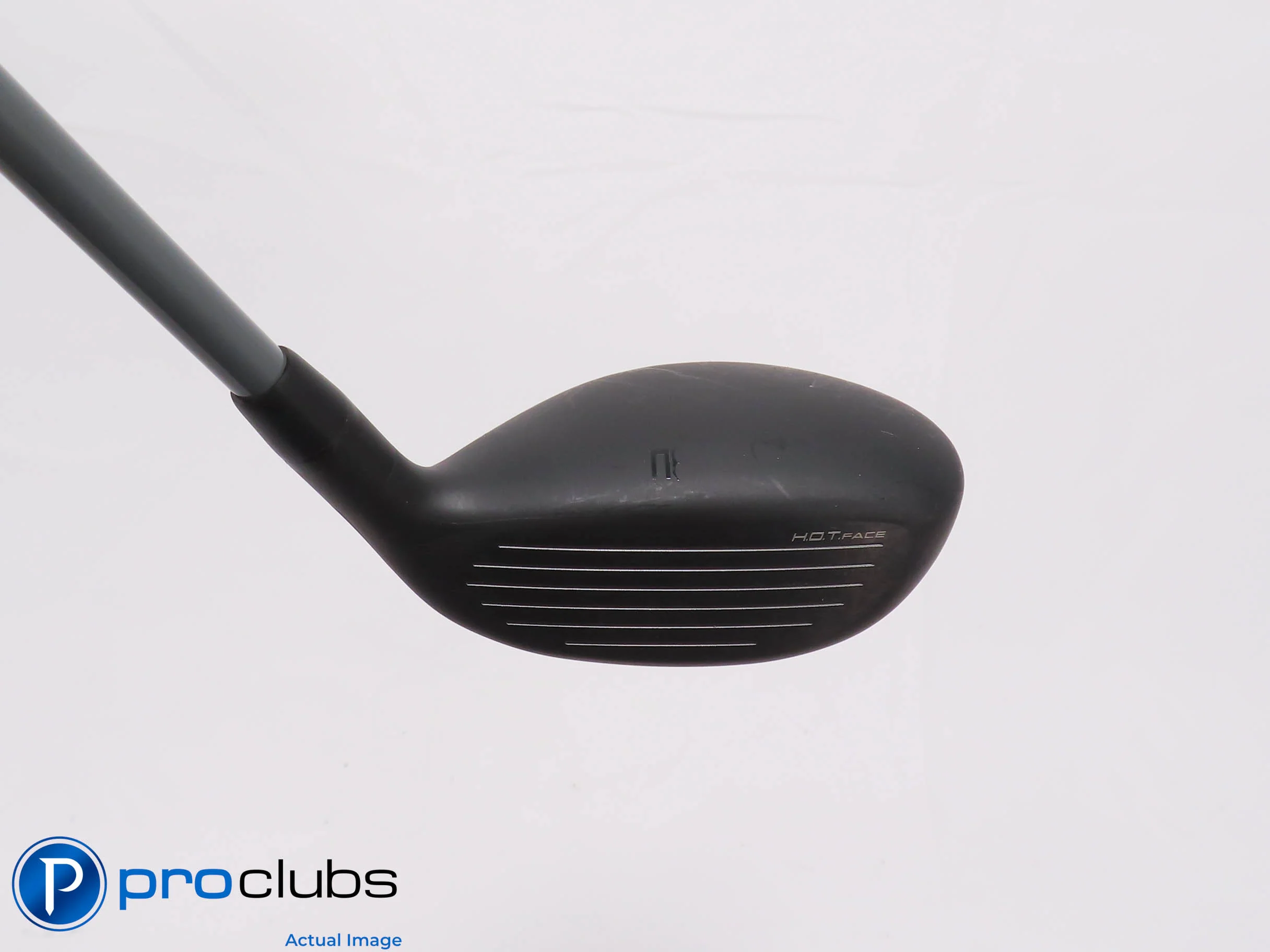 Left Handed Cobra DARKSPEED 19* 3 HYBRID Fujikura Pro 2.0 7R Regular Flex 460430 - Image 2