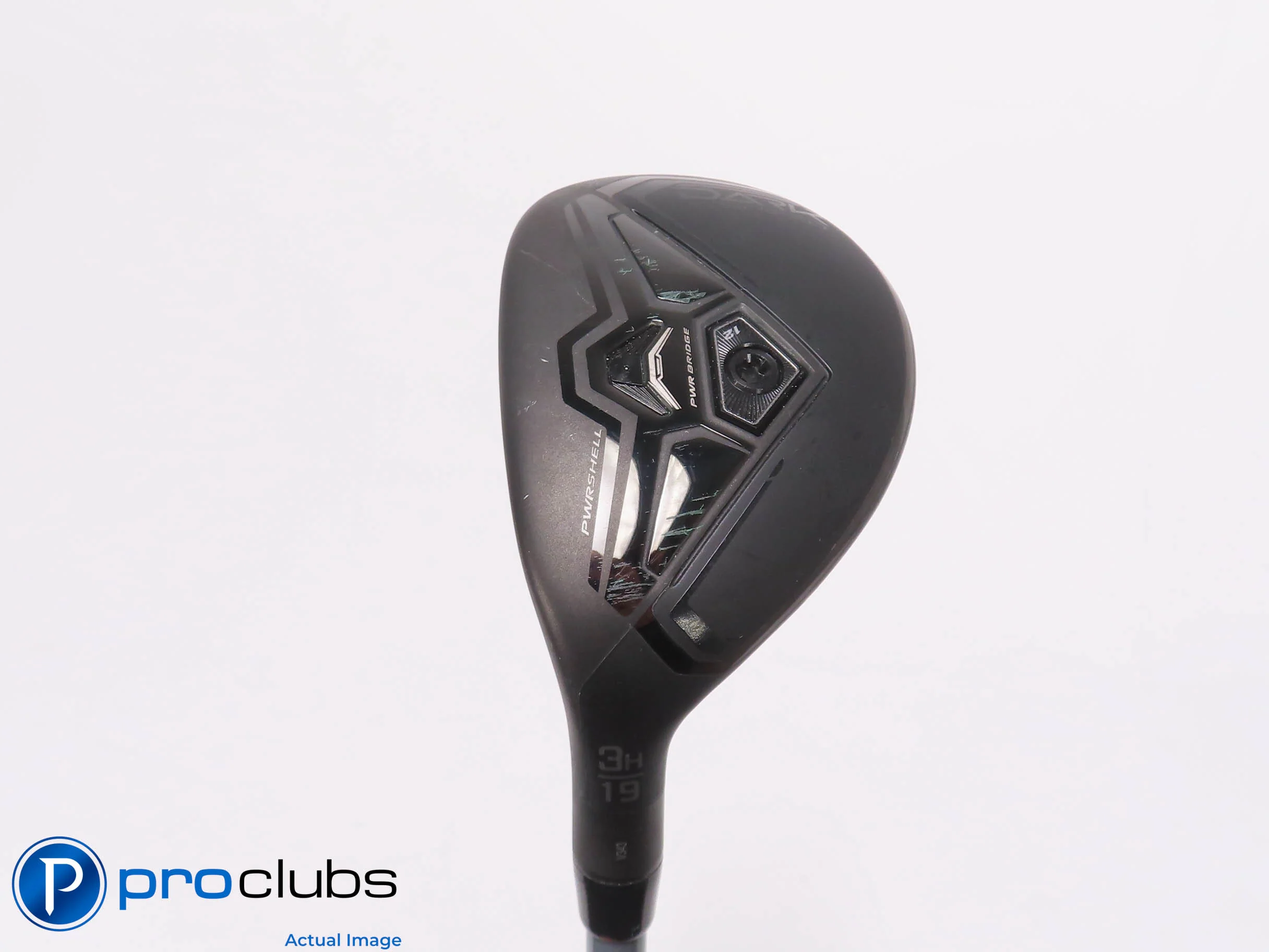 Left Handed Cobra DARKSPEED 19* 3 HYBRID Fujikura Pro 2.0 7R Regular Flex 460520