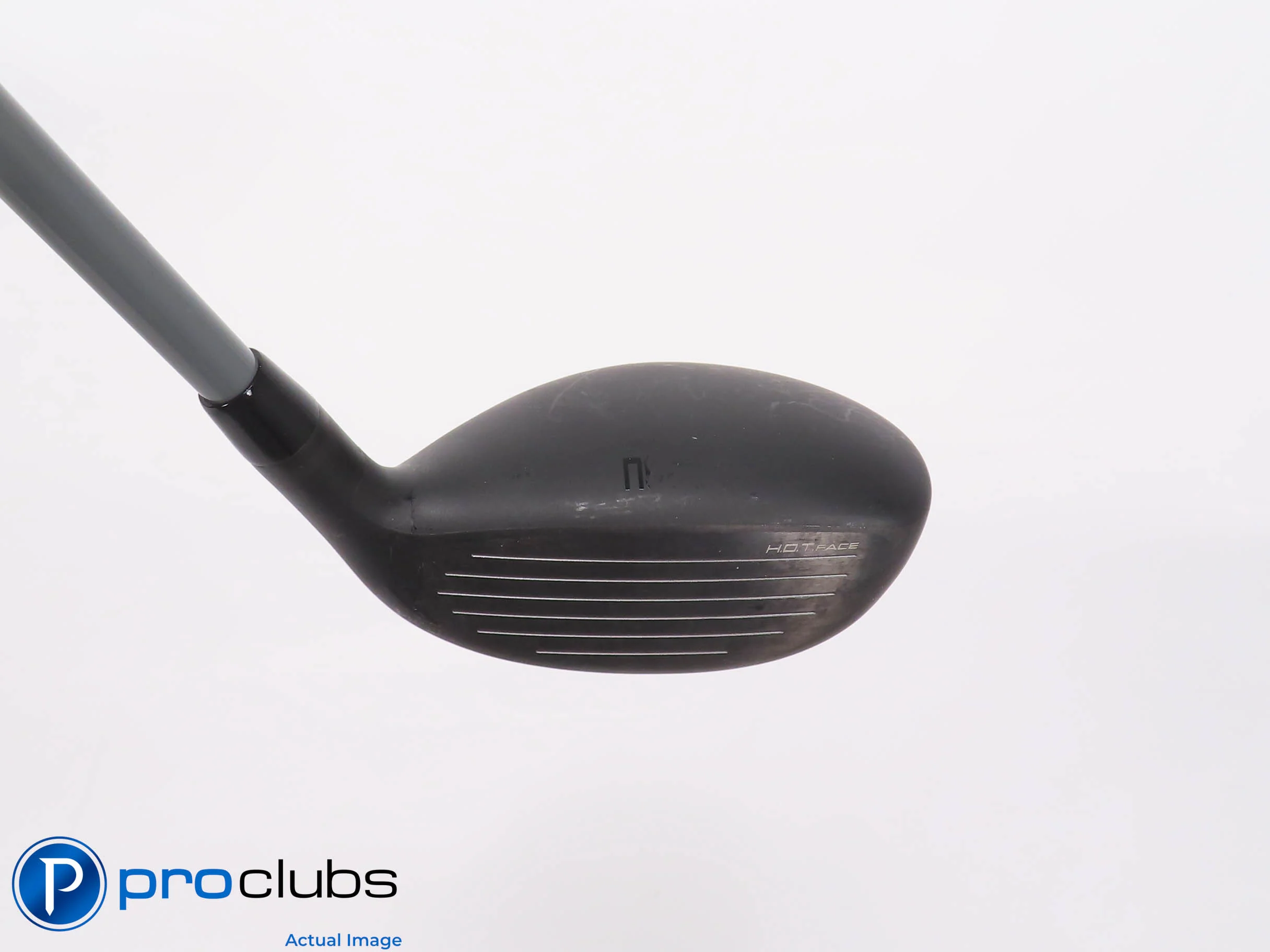 Left Handed Cobra DARKSPEED 19* 3 Hybrid - Fujikura Pro 2.0 8-S Stiff - 460352 - Image 2