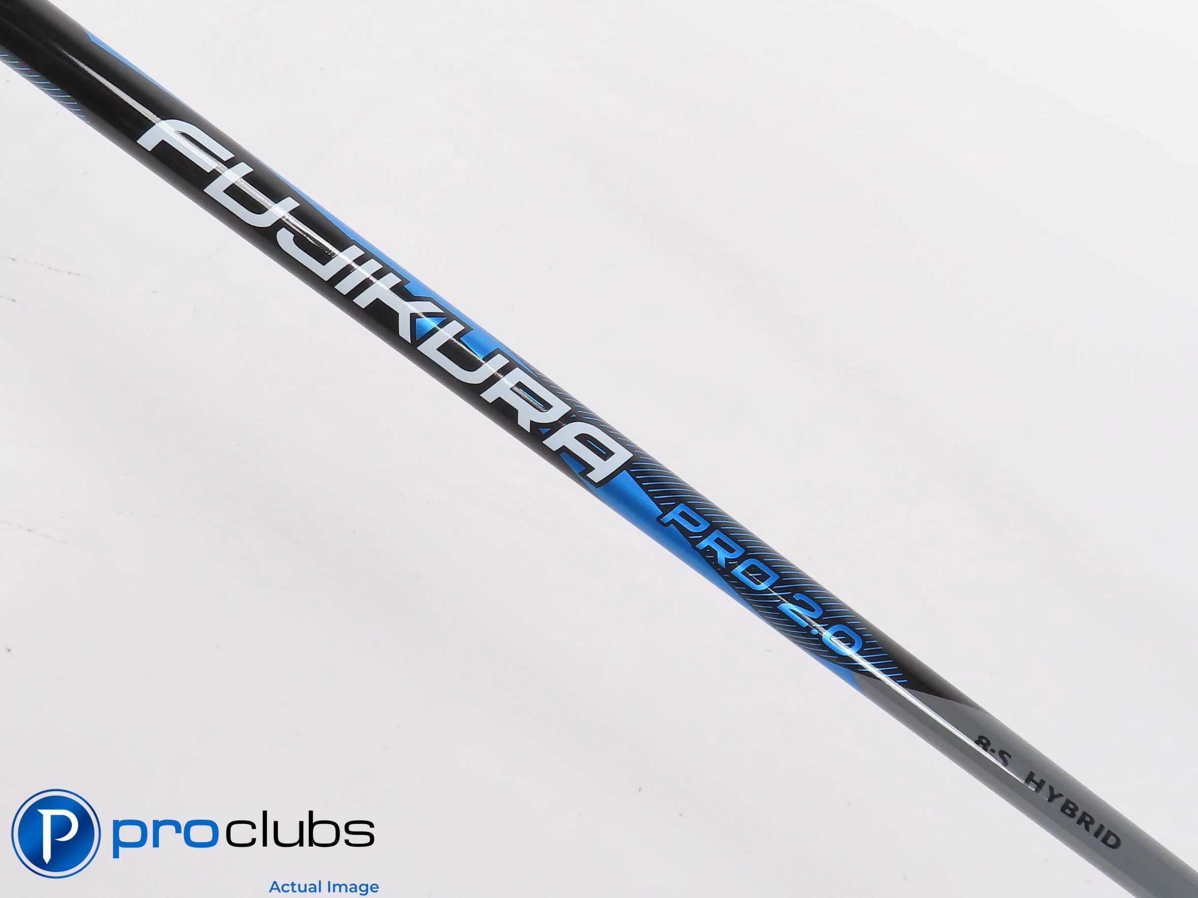 Left Handed Cobra DARKSPEED 19* 3 Hybrid - Fujikura Pro 2.0 8-S Stiff - 460352 - Image 3