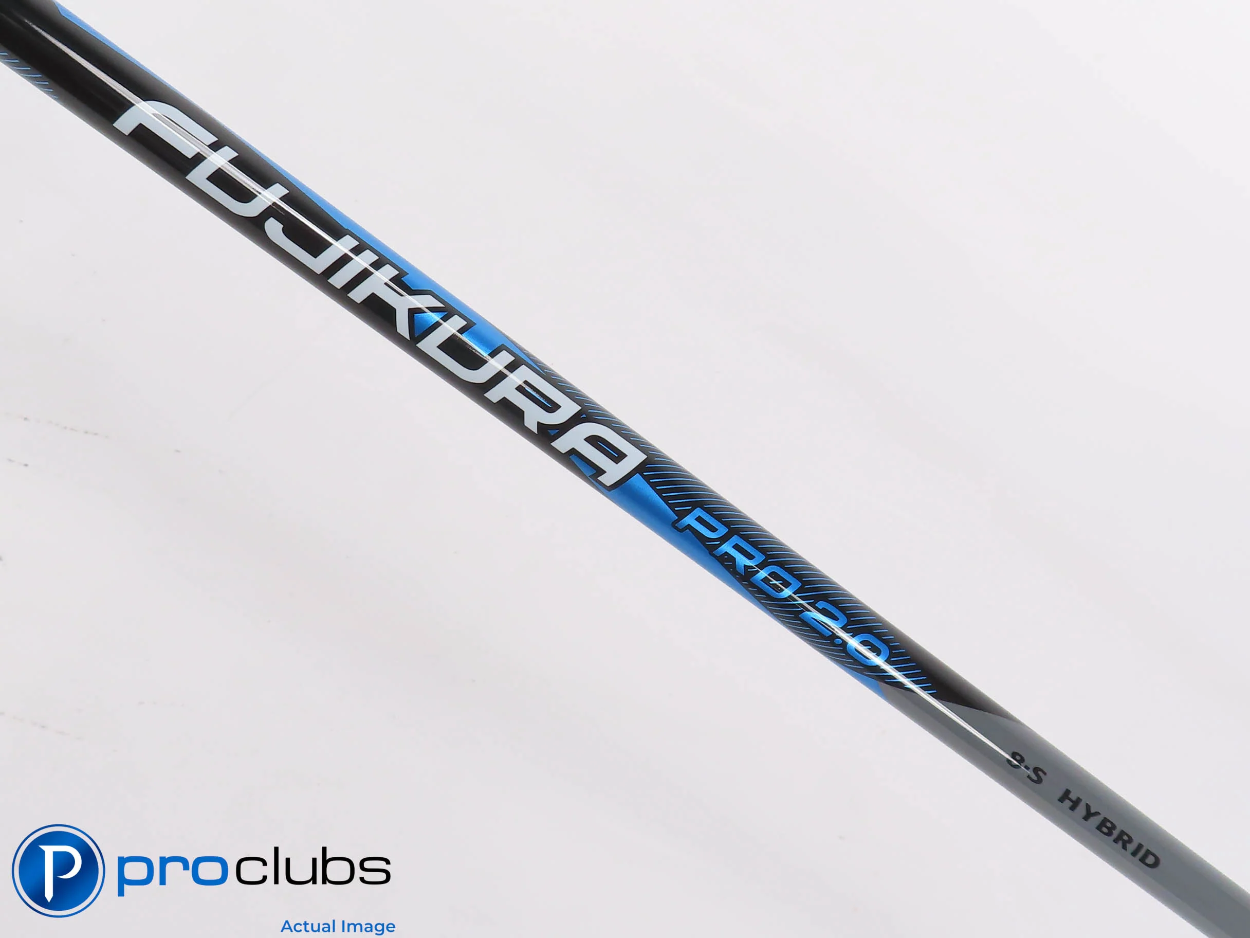 Left Handed Cobra DARKSPEED 19* 3 Hybrid - Fujikura Pro 2.0 8-S Stiff - 460355 - Image 3
