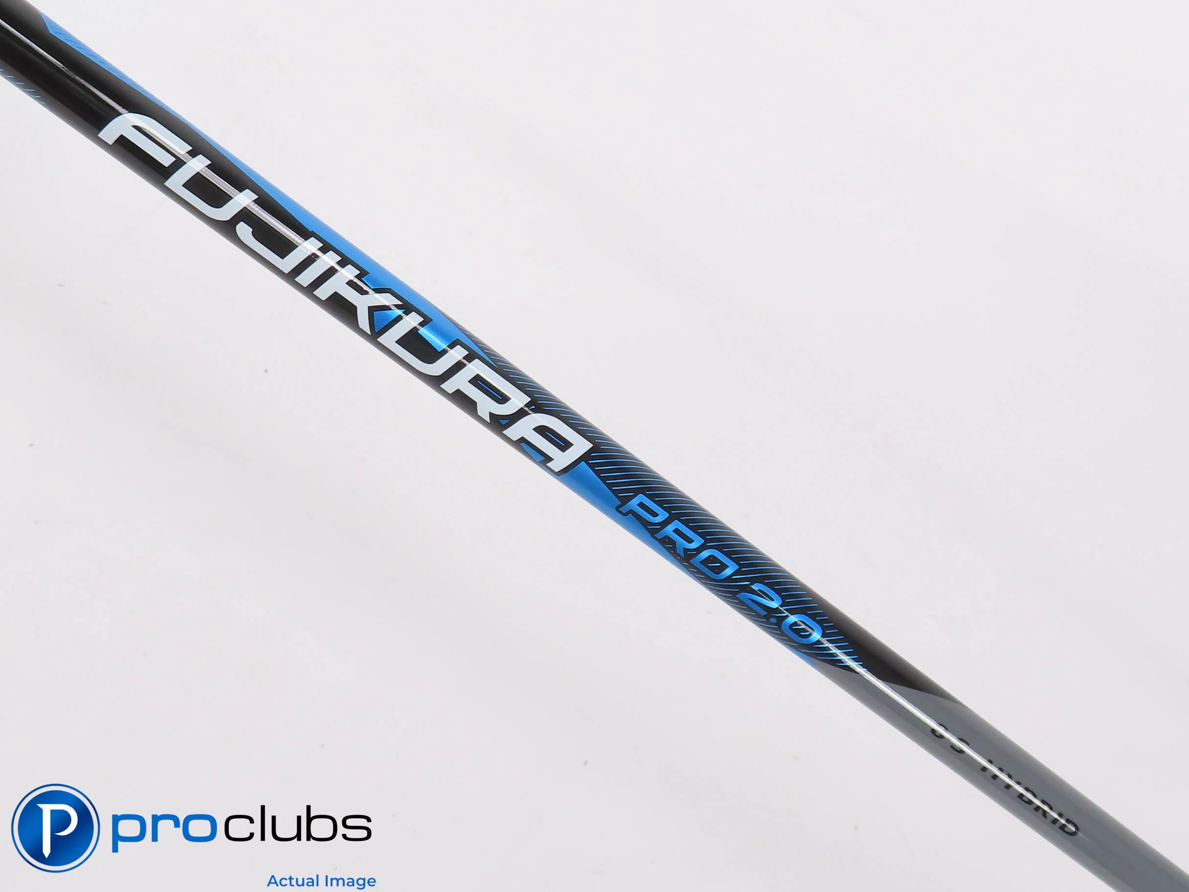 Left Handed Cobra DARKSPEED 19* 3 Hybrid - Fujikura Pro 2.0 8-S Stiff - 460400 - Image 3