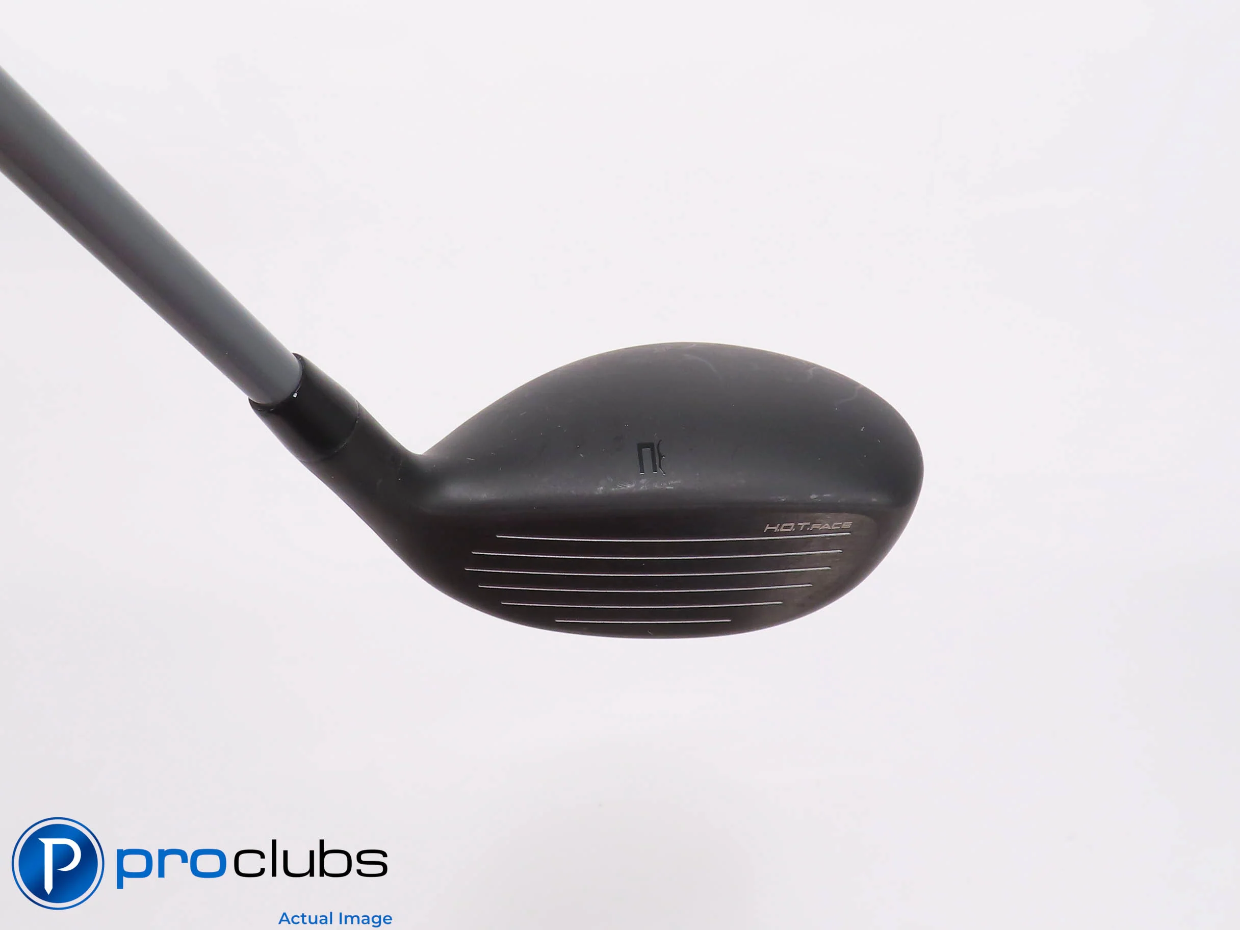 Left Handed Cobra DARKSPEED 19* 3 Hybrid - Fujikura Pro 2.0 8-S Stiff - 460747 - Image 2