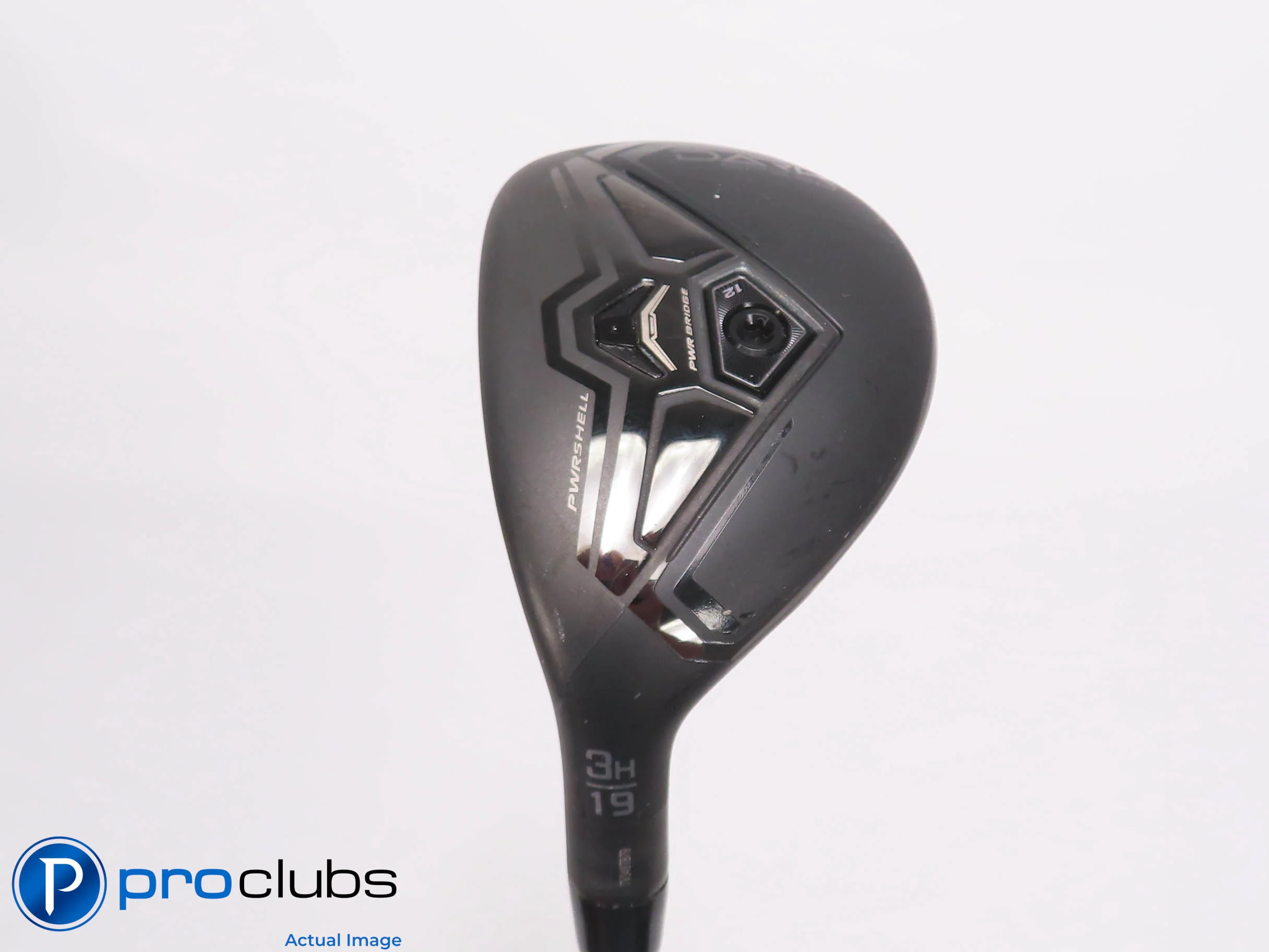 Left Handed Cobra DARKSPEED 19* 3 Hybrid - Fujikura Pro 2.0 8-S Stiff - 460750