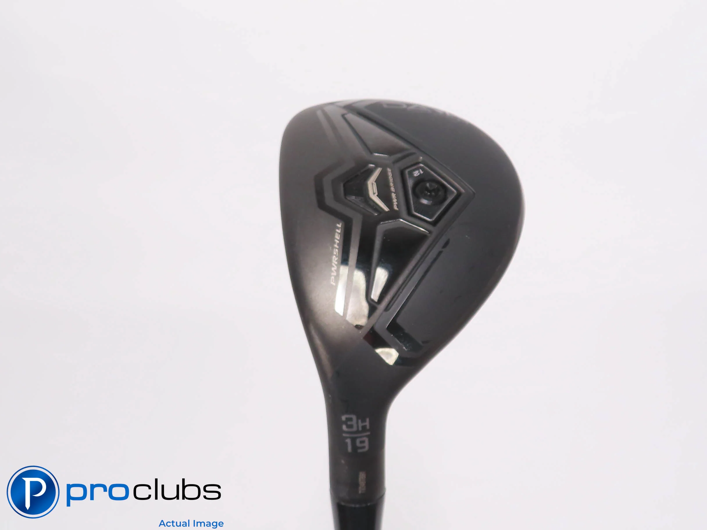 Left Handed Cobra DARKSPEED 19* 3 Hybrid - Fujikura Pro 2.0 8-S Stiff - 460752