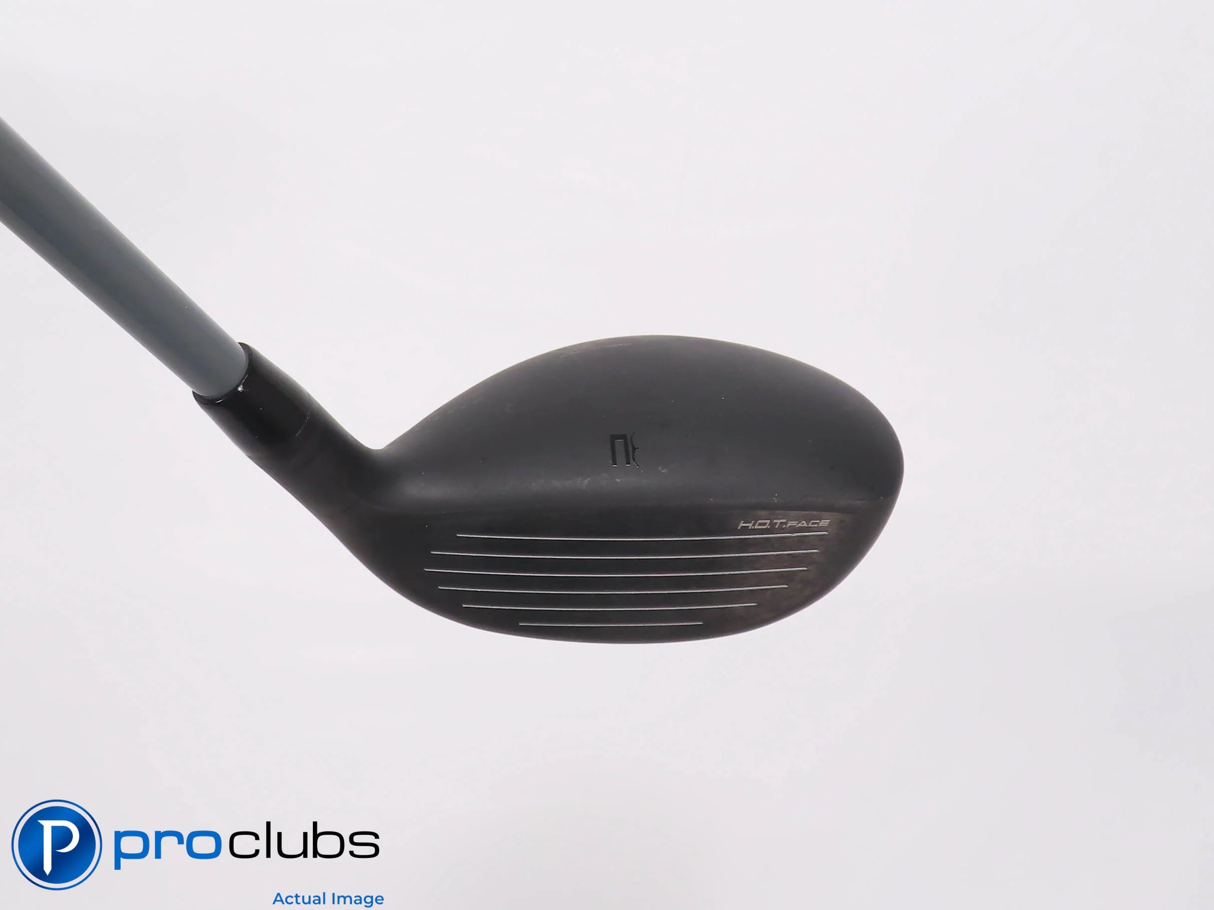 Left Handed Cobra DARKSPEED 19* 3 Hybrid - Fujikura Pro 2.0 8-S Stiff - 460752 - Image 2
