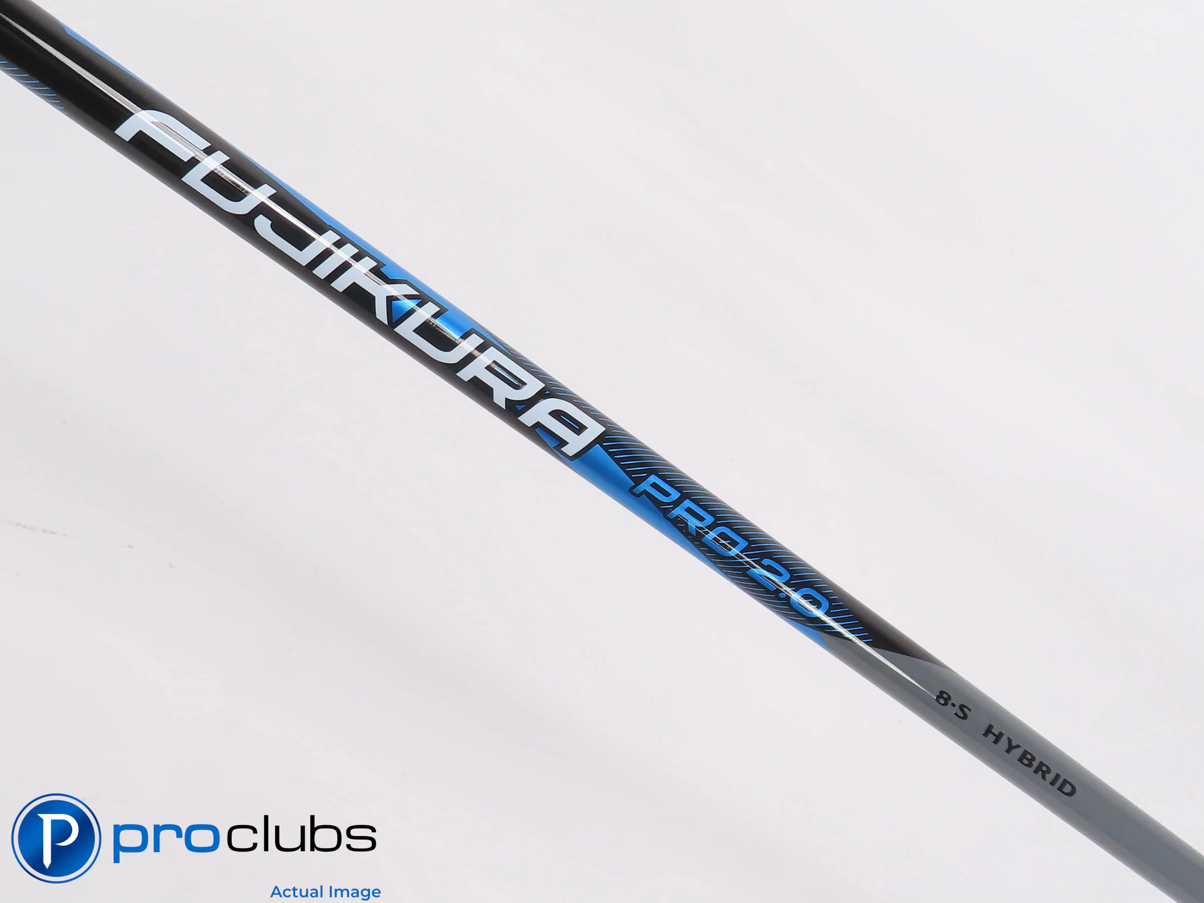 Left Handed Cobra DARKSPEED 19* 3 Hybrid - Fujikura Pro 2.0 8-S Stiff - 460752 - Image 3