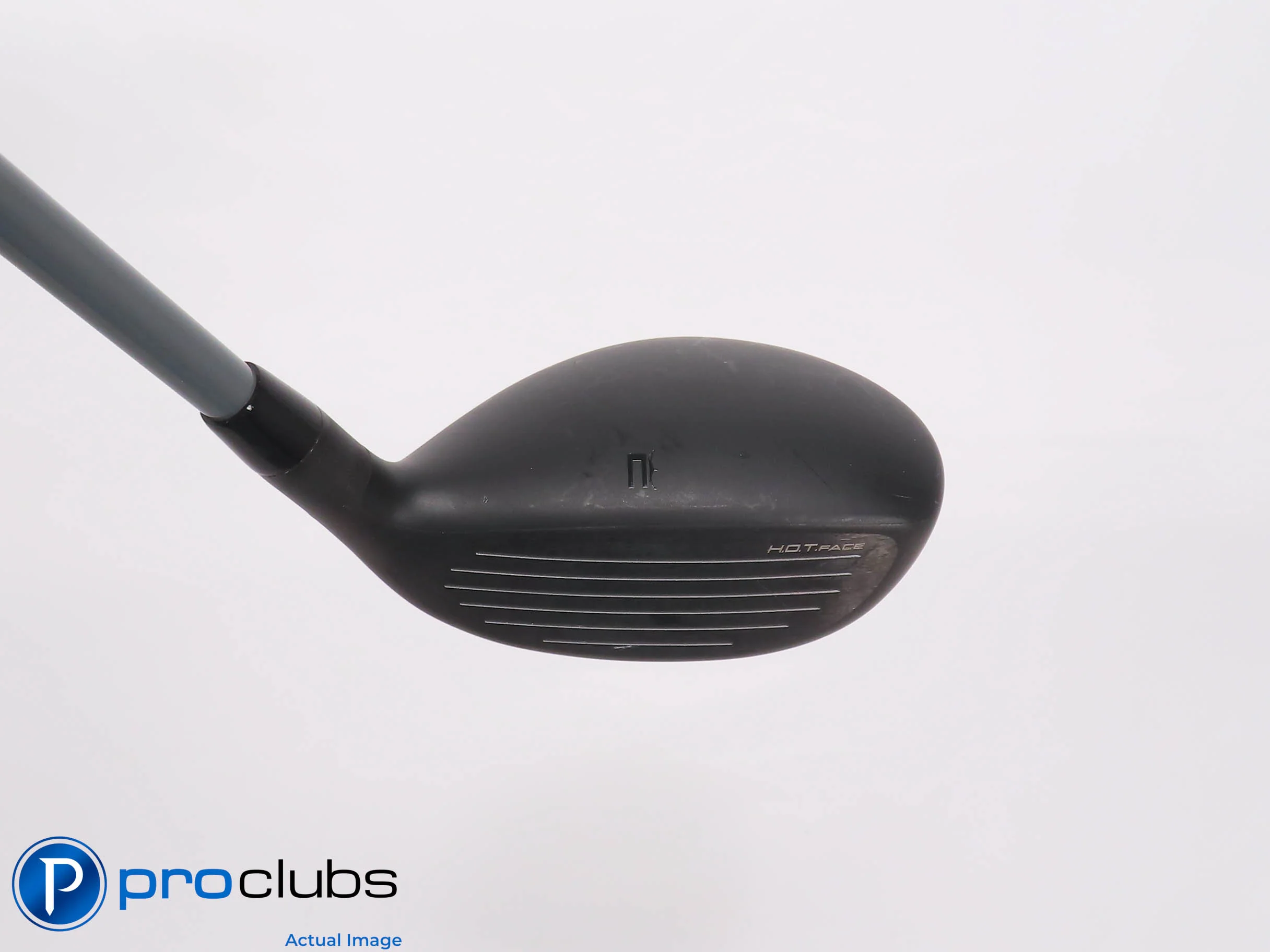 Left Handed Cobra DARKSPEED 19* 3 Hybrid - Fujikura Pro 2.0 8-S Stiff - 460755 - Image 2