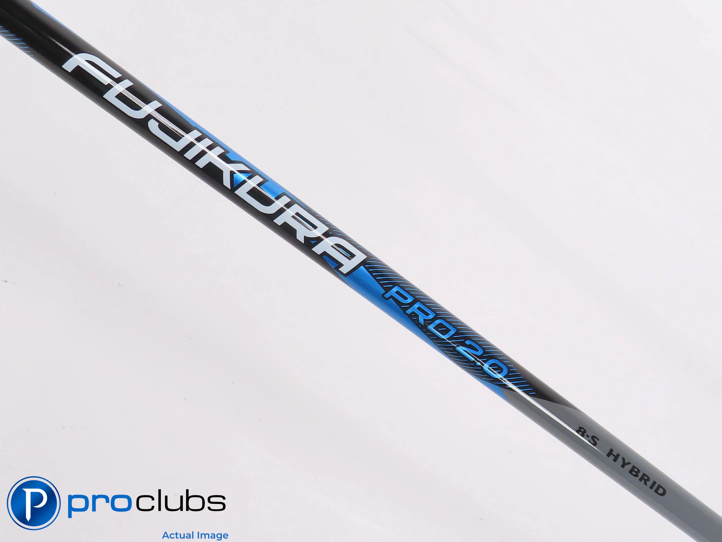 Left Handed Cobra DARKSPEED 19* 3 Hybrid - Fujikura Pro 2.0 8-S Stiff - 460756 - Image 3