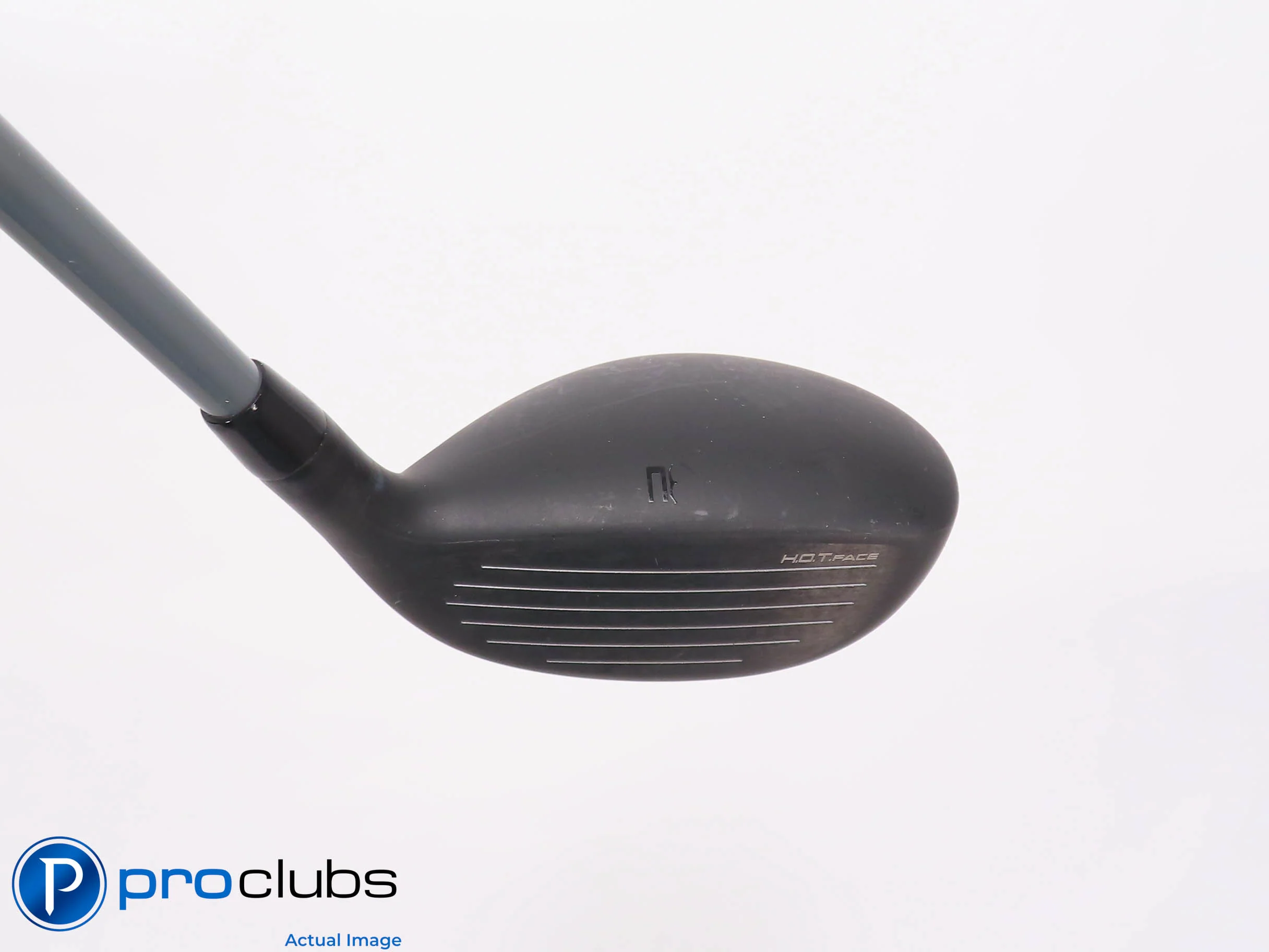 Left Handed Cobra DARKSPEED 19* 3 Hybrid - Fujikura Pro 2.0 8-S Stiff - 460762 - Image 2