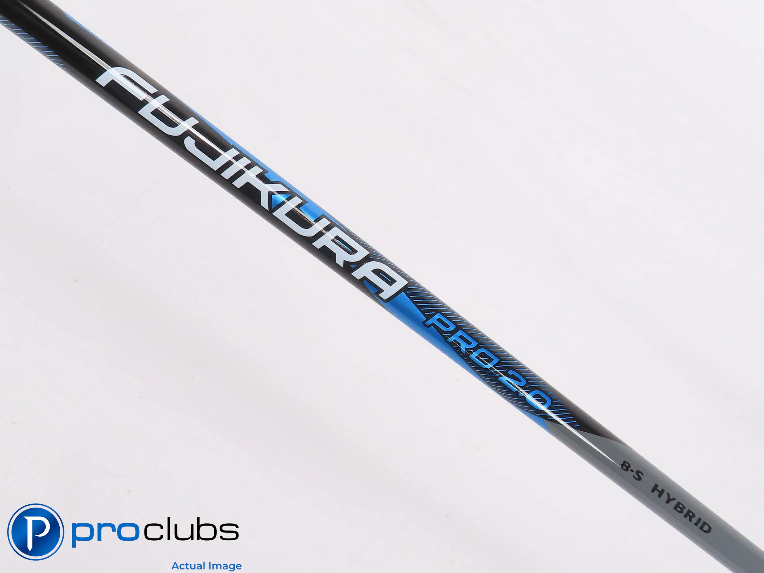 Left Handed Cobra DARKSPEED 19* 3 Hybrid - Fujikura Pro 2.0 8-S Stiff - 460762 - Image 3