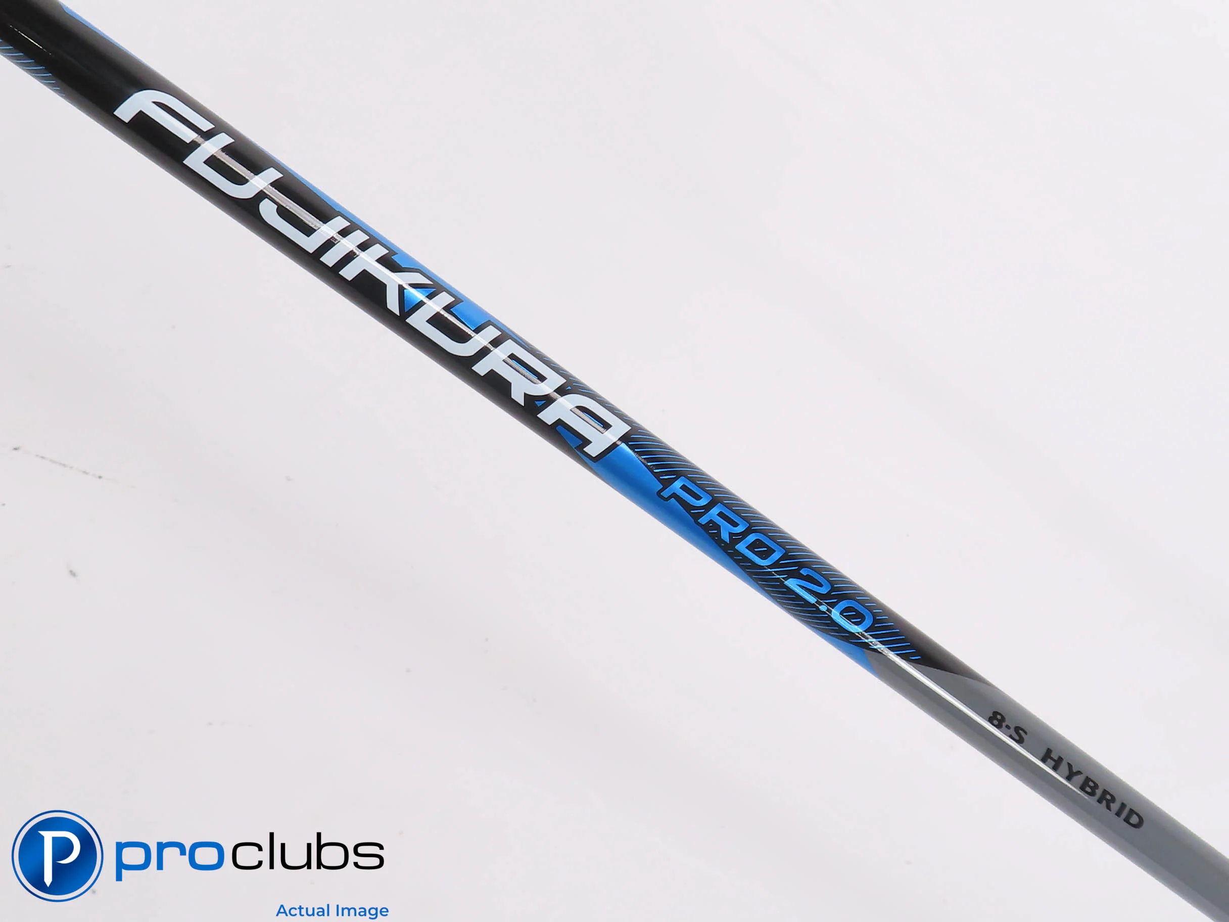 Left Handed Cobra DARKSPEED 19* 3 Hybrid - Fujikura Pro 2.0 8-S Stiff - 460763 - Image 3