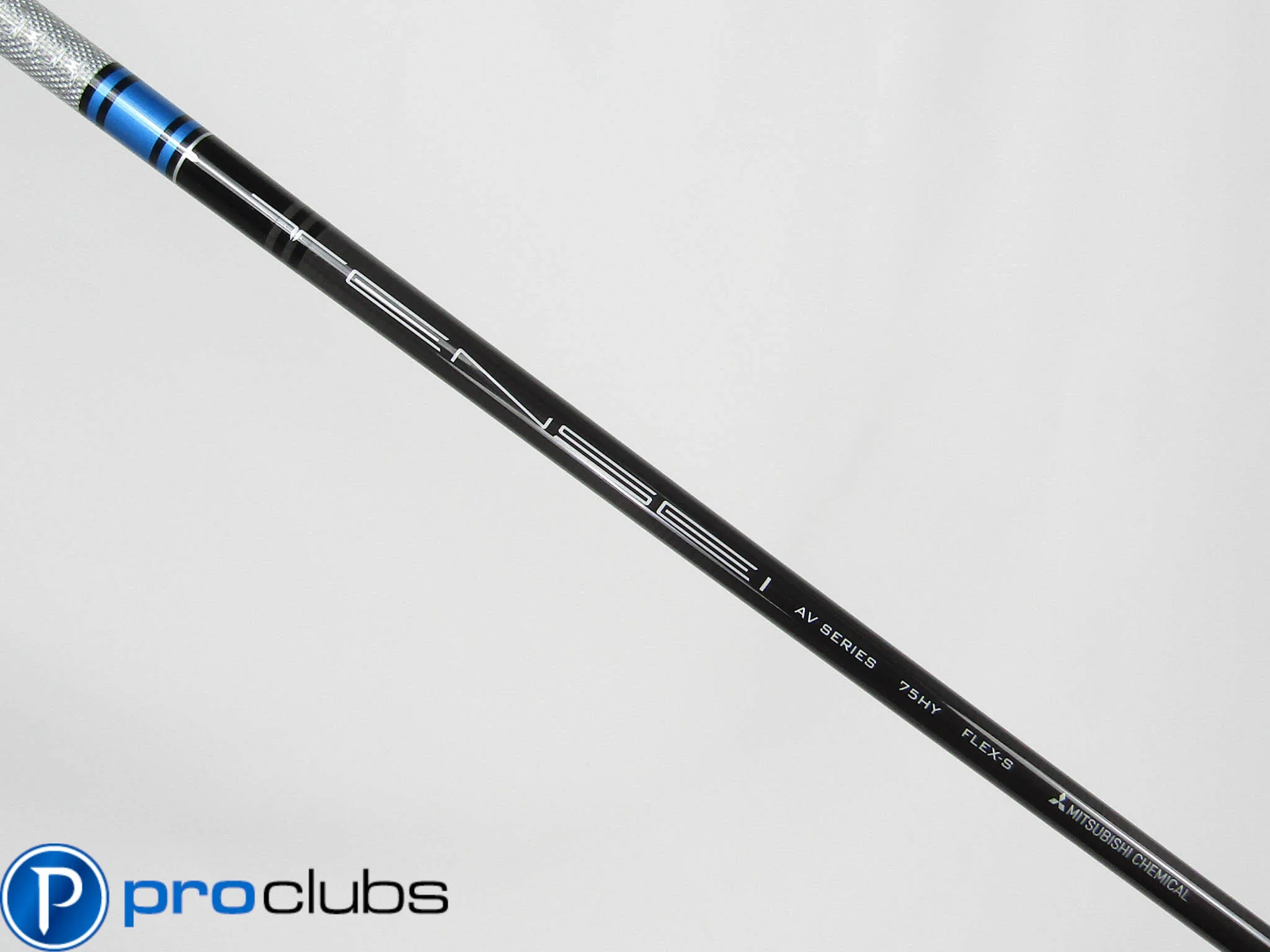 LEFT HANDED COBRA DARKSPEED 19* 3 HYBRID TENSEI AV RAW BLUE 75 STIFF FLEX 460315 - Image 4