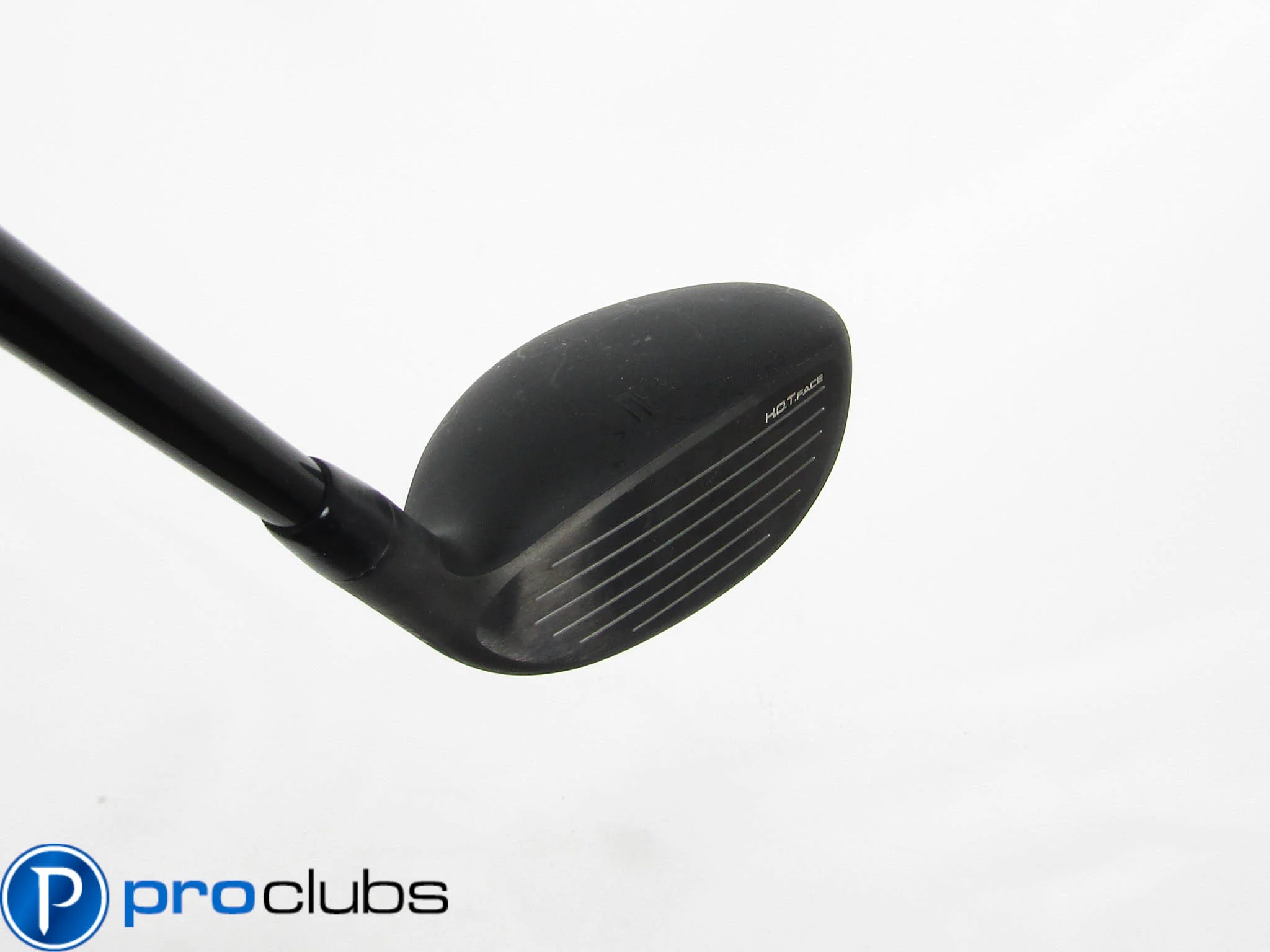 LEFT HANDED COBRA DARKSPEED 19* 3 HYBRID TENSEI AV RAW BLUE 75 STIFF FLEX 460319 - Image 2