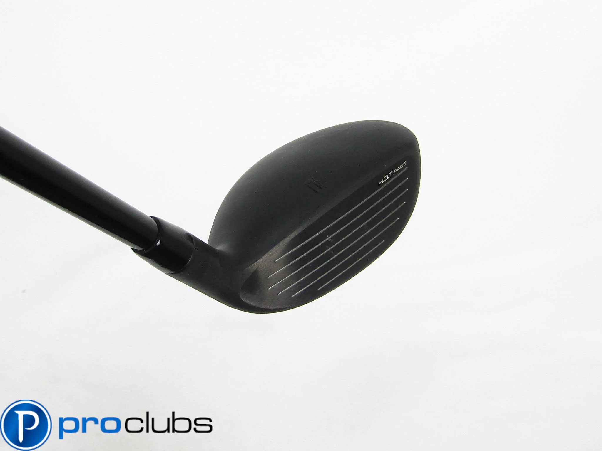 LEFT HANDED COBRA DARKSPEED 19* 3 HYBRID TENSEI AV RAW BLUE 75 STIFF FLEX 460321 - Image 2