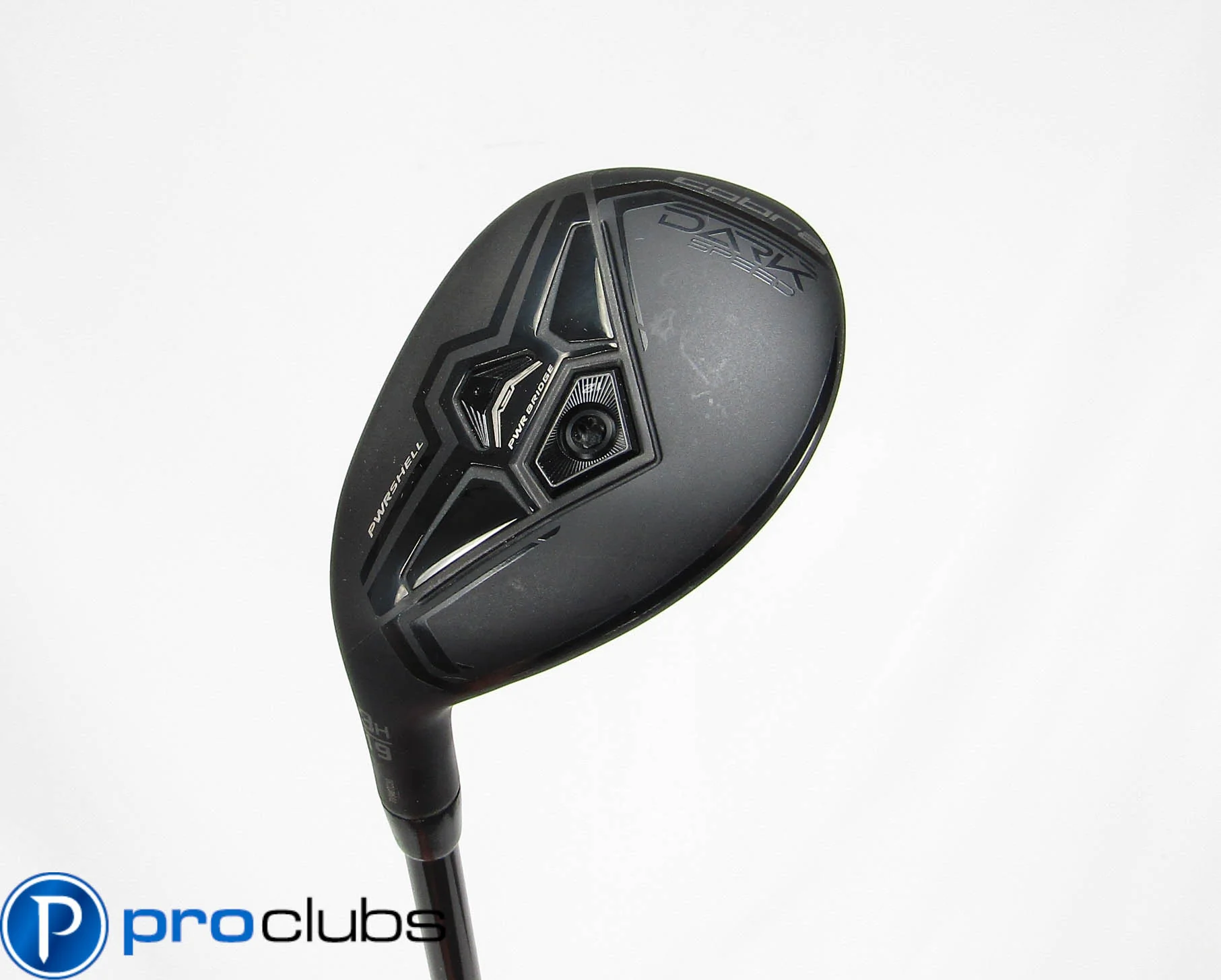 LEFT HANDED COBRA DARKSPEED 19* 3 HYBRID TENSEI AV RAW BLUE 75 STIFF FLEX 460331