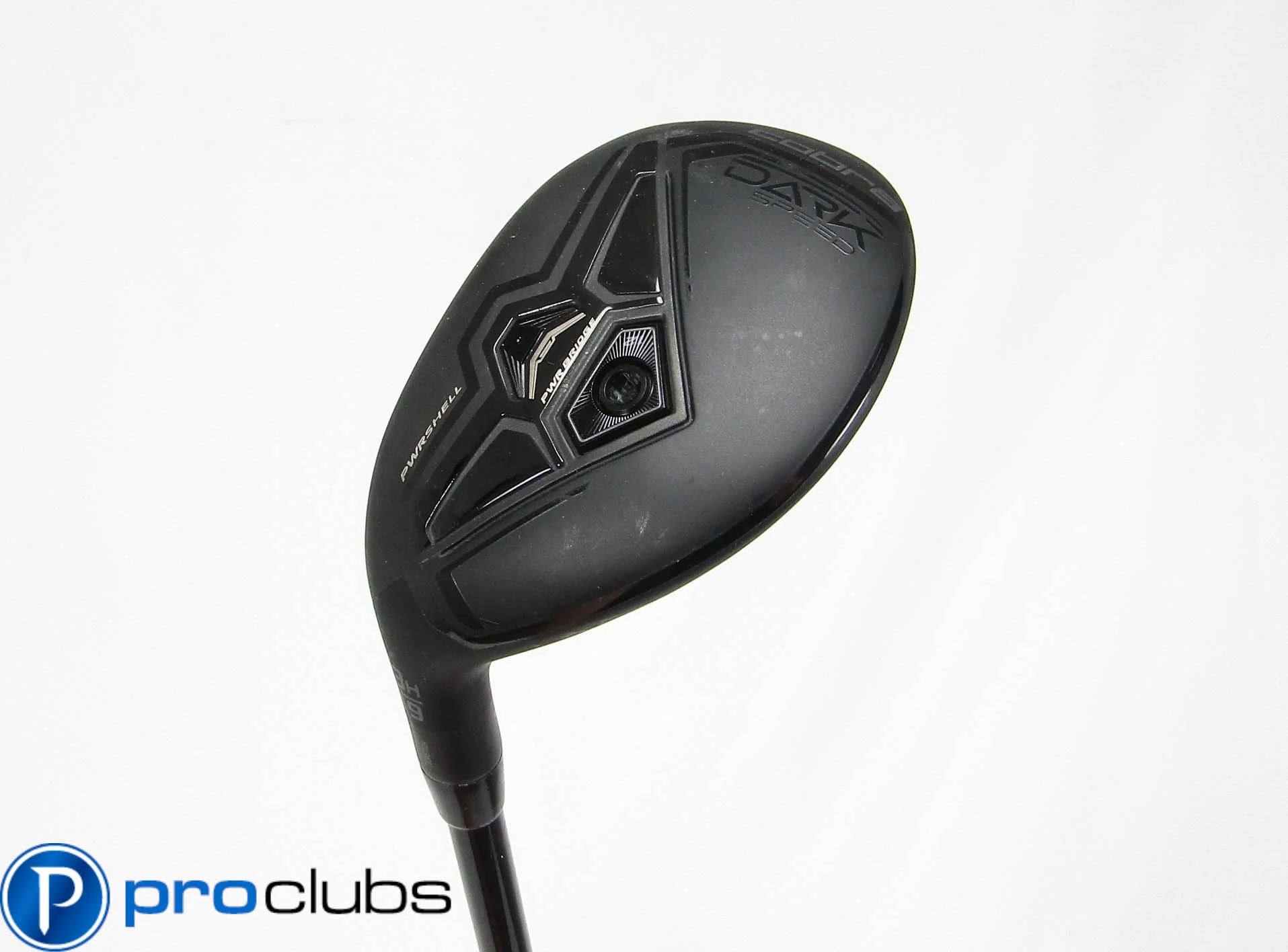 LEFT HANDED COBRA DARKSPEED 19* 3 HYBRID TENSEI AV RAW BLUE 75 STIFF FLEX 460340