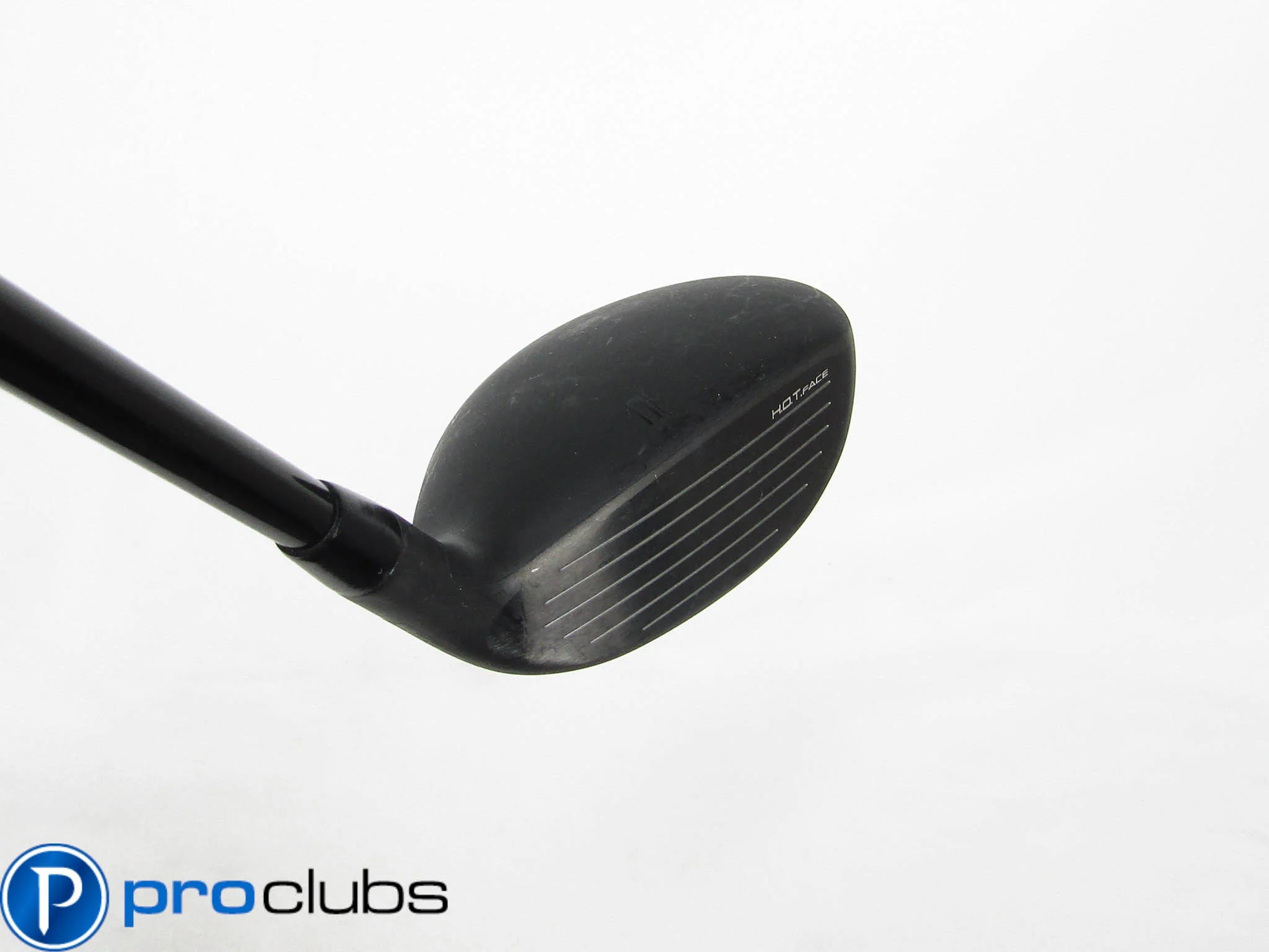 LEFT HANDED COBRA DARKSPEED 19* 3 HYBRID TENSEI AV RAW BLUE 75 STIFF FLEX 460340 - Image 2