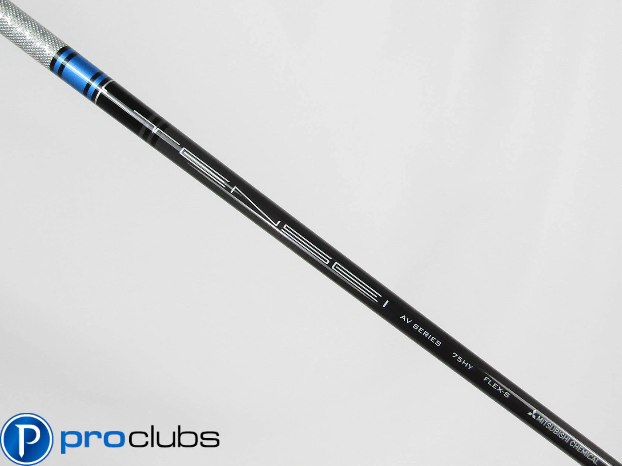 LEFT HANDED COBRA DARKSPEED 19* 3 HYBRID TENSEI AV RAW BLUE 75 STIFF FLEX 460340 - Image 4