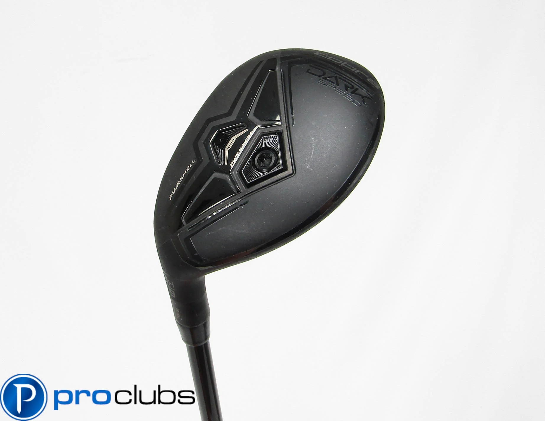 LEFT HANDED COBRA DARKSPEED 19* 3 HYBRID TENSEI AV RAW BLUE 75 STIFF FLEX 460341