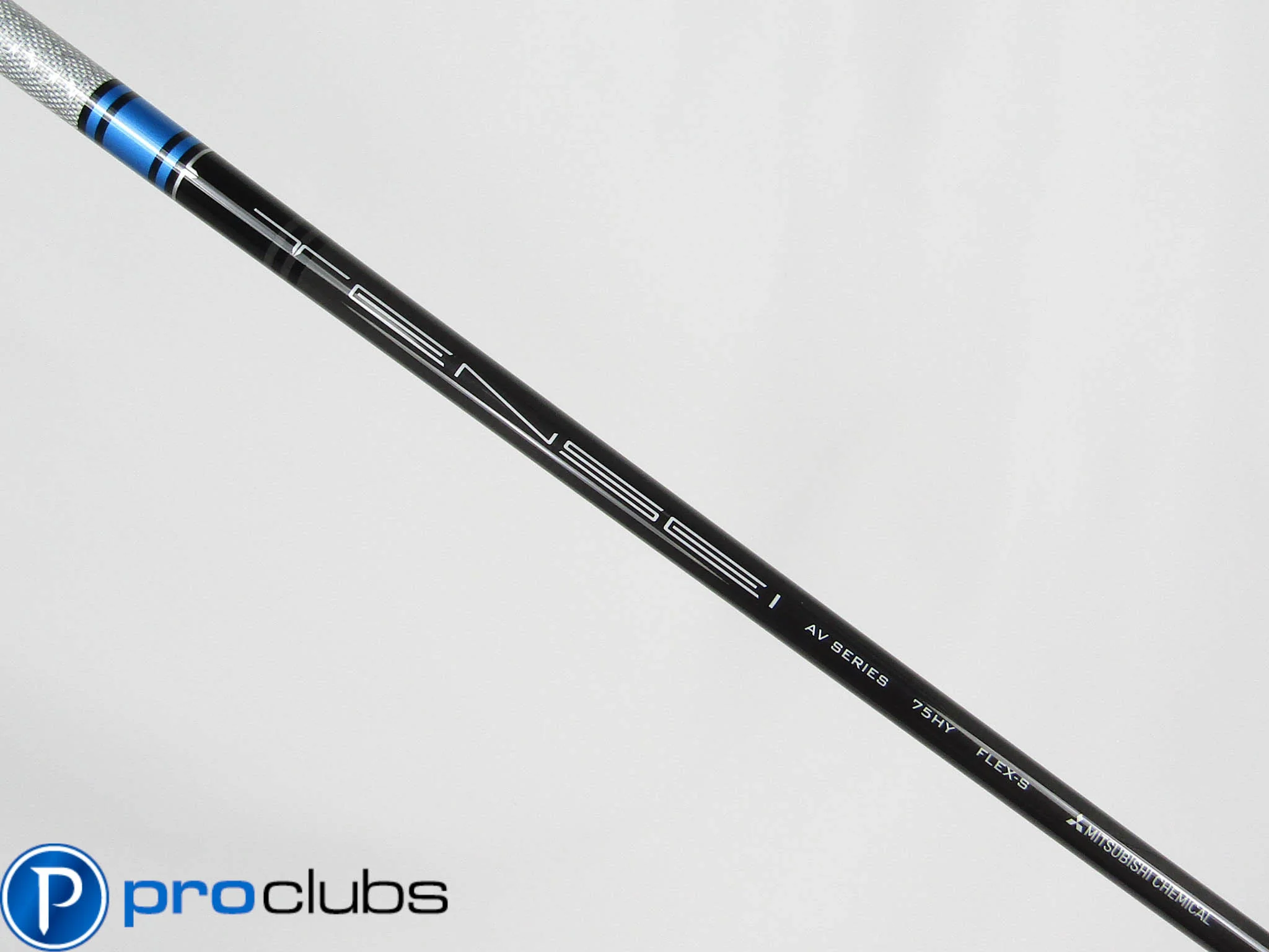 LEFT HANDED COBRA DARKSPEED 19* 3 HYBRID TENSEI AV RAW BLUE 75 STIFF FLEX 460341 - Image 4