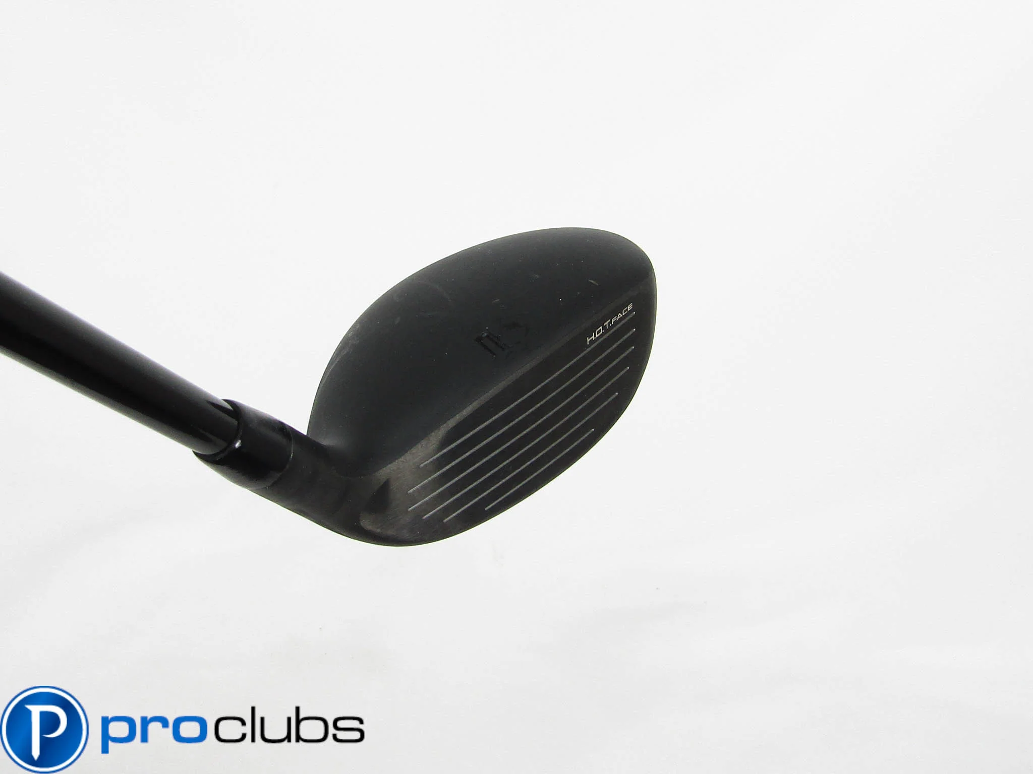 LEFT HANDED COBRA DARKSPEED 19* 3 HYBRID TENSEI AV RAW BLUE 75 STIFF FLEX 460343 - Image 2