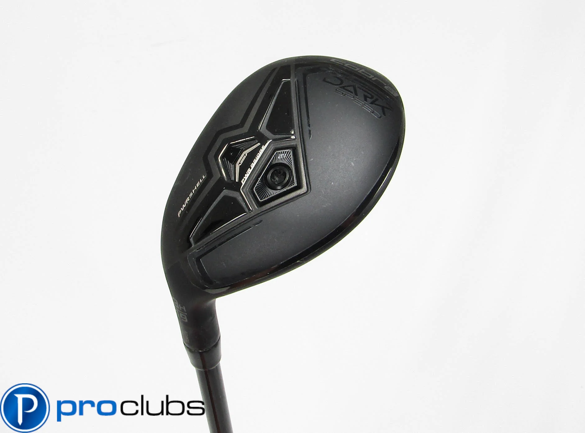 LEFT HANDED COBRA DARKSPEED 19* 3 HYBRID TENSEI AV RAW BLUE 75 STIFF FLEX 460454
