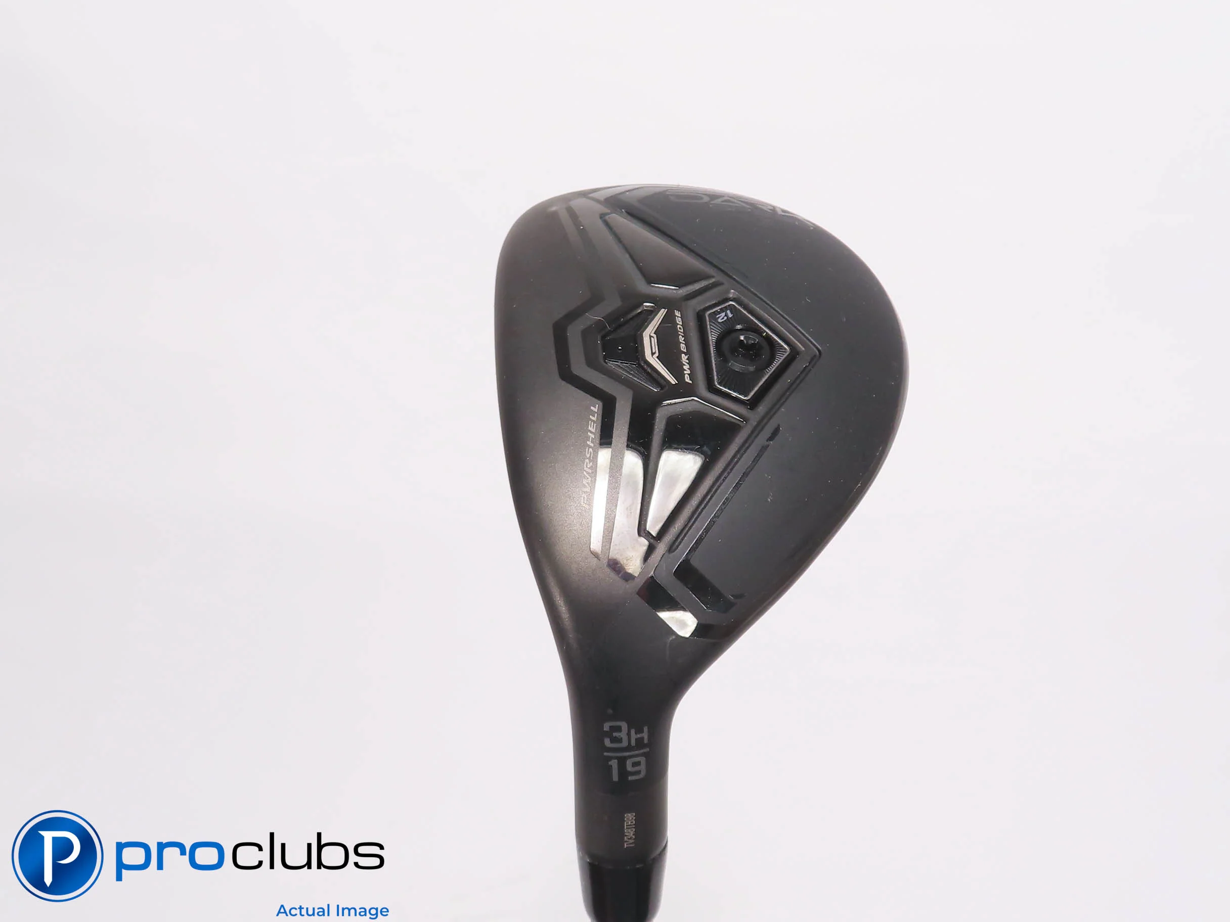 Left Handed Cobra DARKSPEED 19* 3 Hybrid - Tensei Blue AV 75 Stiff Flex #460323