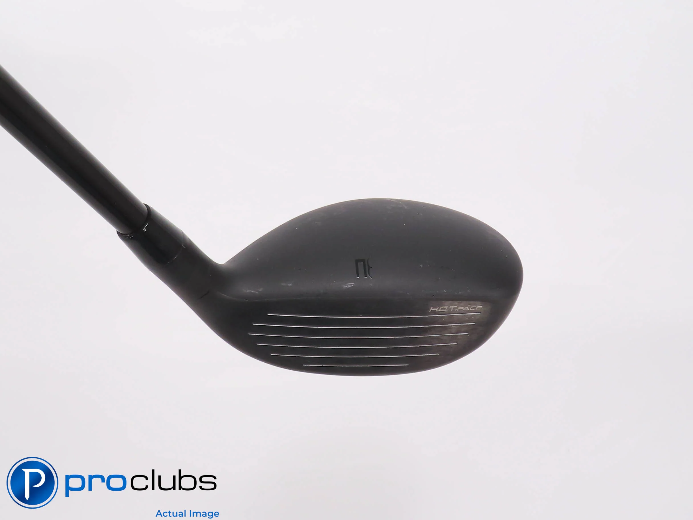 Left Handed Cobra DARKSPEED 19* 3 Hybrid - Tensei Blue AV 75 Stiff Flex #460325 - Image 2