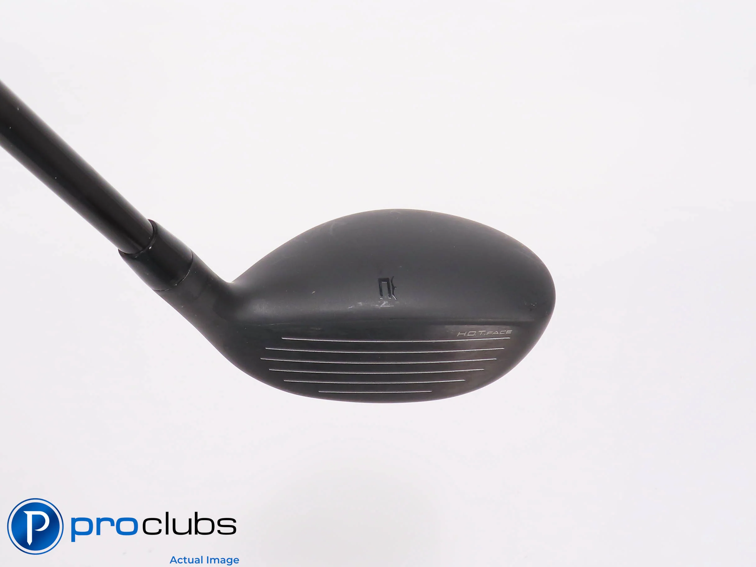 Left Handed Cobra DARKSPEED 19* 3 Hybrid - Tensei Blue AV 75 Stiff Flex #460330 - Image 2