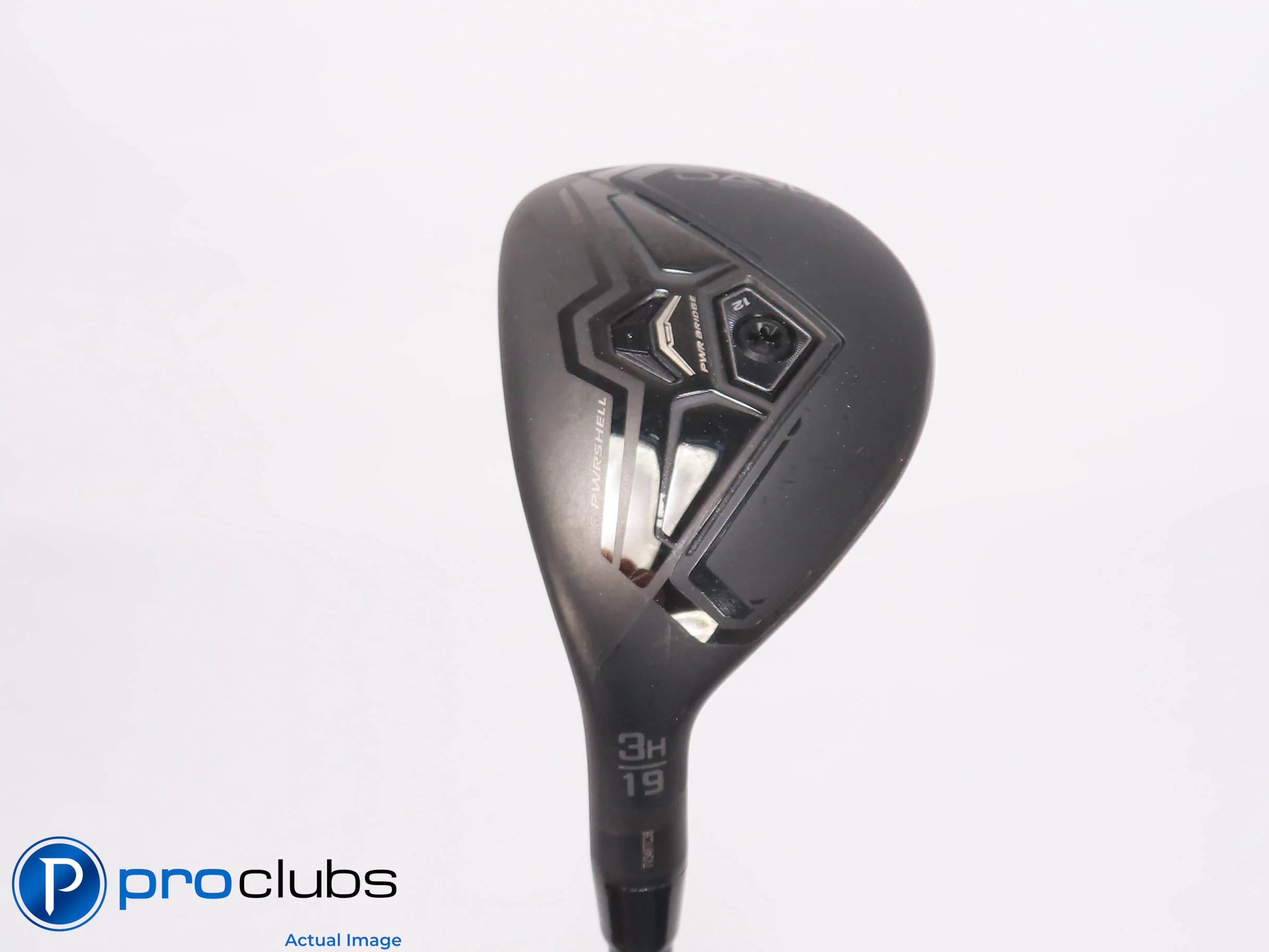 Left Handed Cobra DARKSPEED 19* 3 Hybrid - Tensei Blue AV 75 Stiff Flex #460338