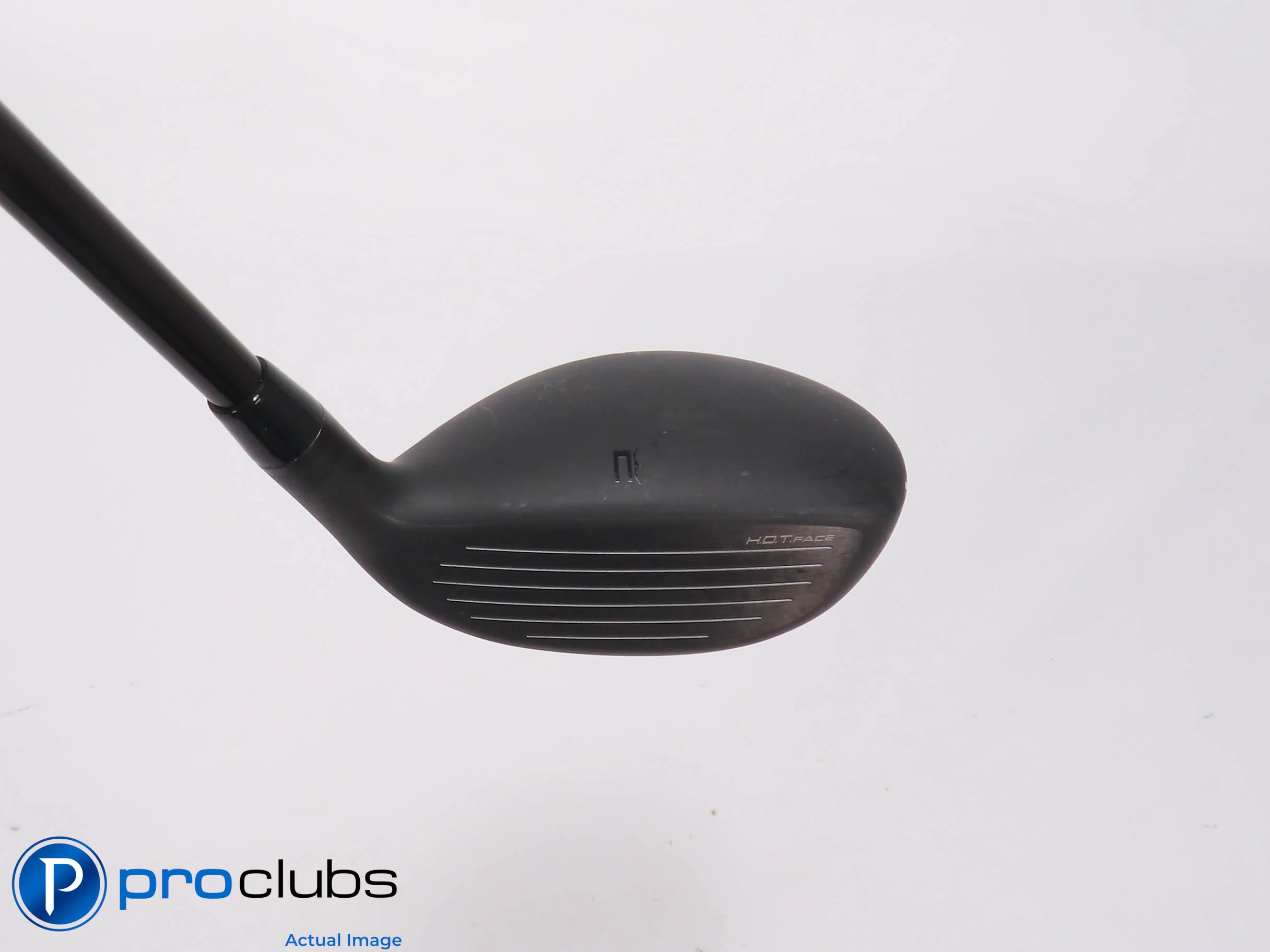 Left Handed Cobra DARKSPEED 19* 3 Hybrid - Tensei Blue AV 75 Stiff Flex #460338 - Image 2