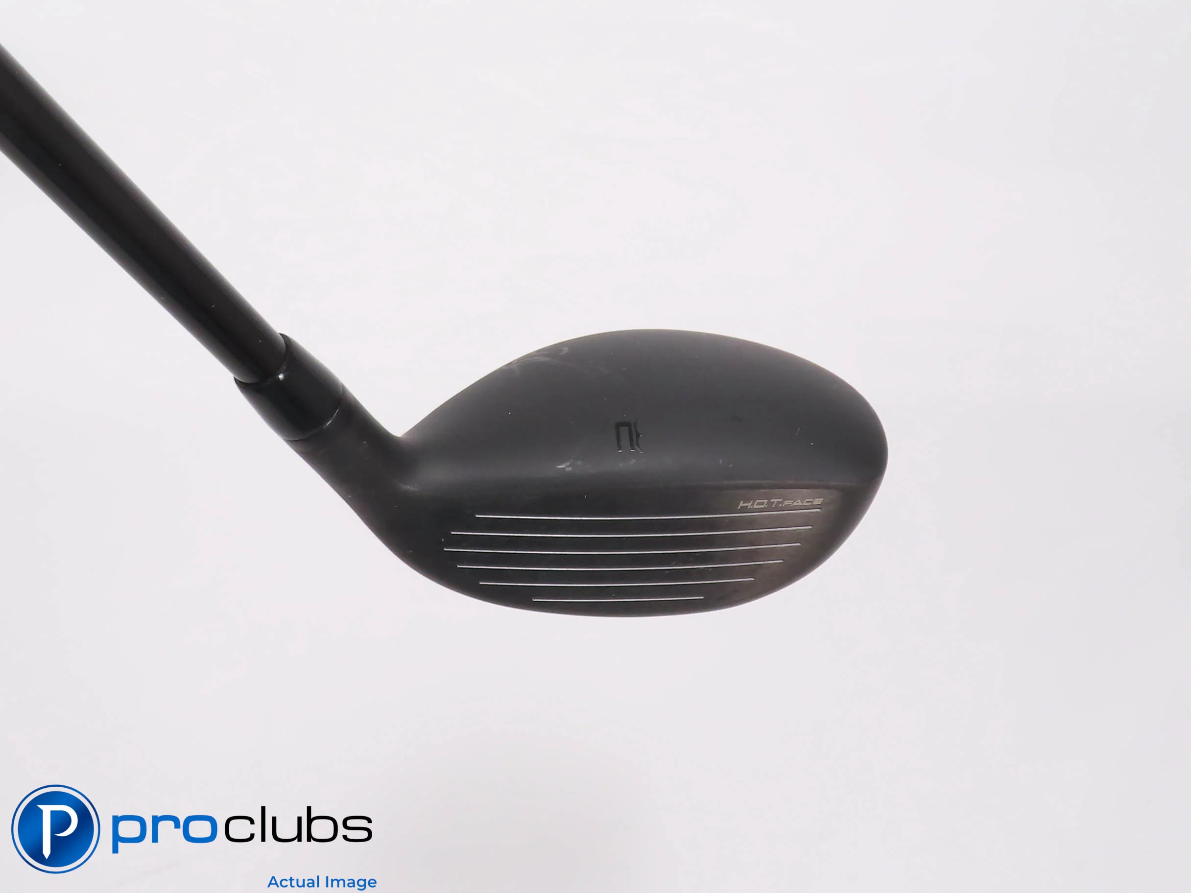 Left Handed Cobra DARKSPEED 19* 3 Hybrid - Tensei Blue AV 75 Stiff Flex #460344 - Image 2