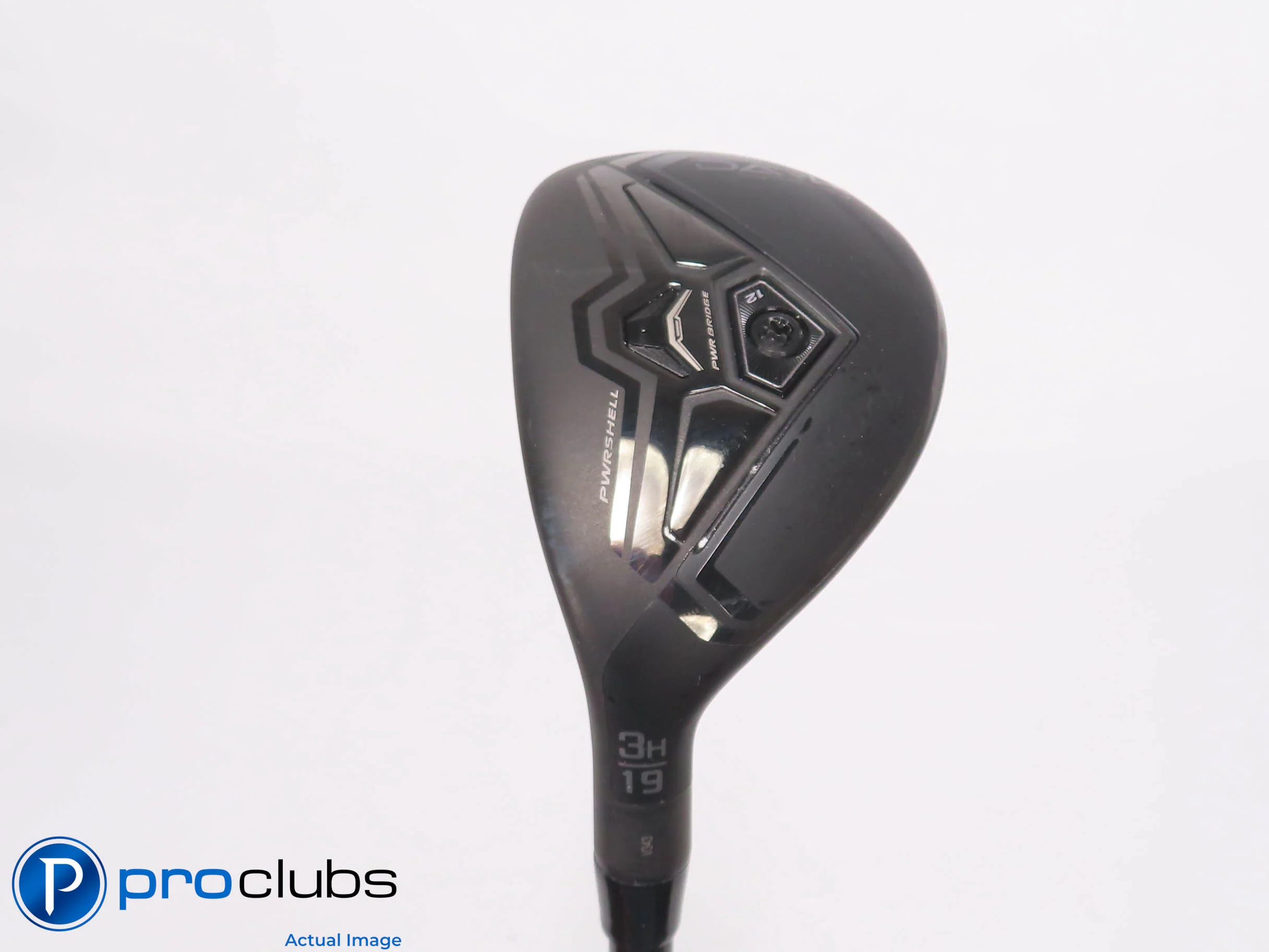 Left Handed Cobra DARKSPEED 19* 3 Hybrid - Tensei Blue AV 75 Stiff Flex #460345