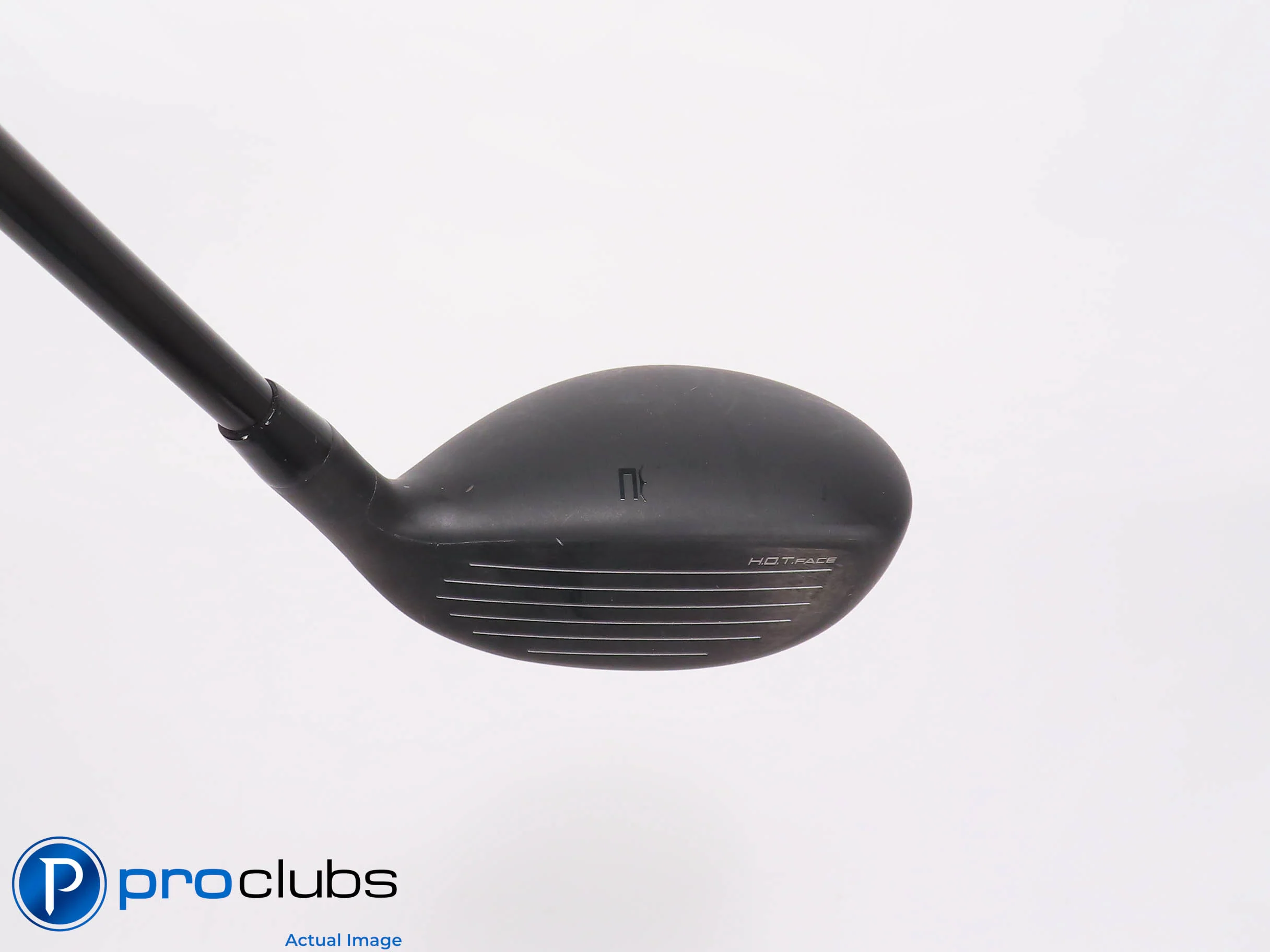 Left Handed Cobra DARKSPEED 19* 3 Hybrid - Tensei Blue AV 75 Stiff Flex #460345 - Image 2