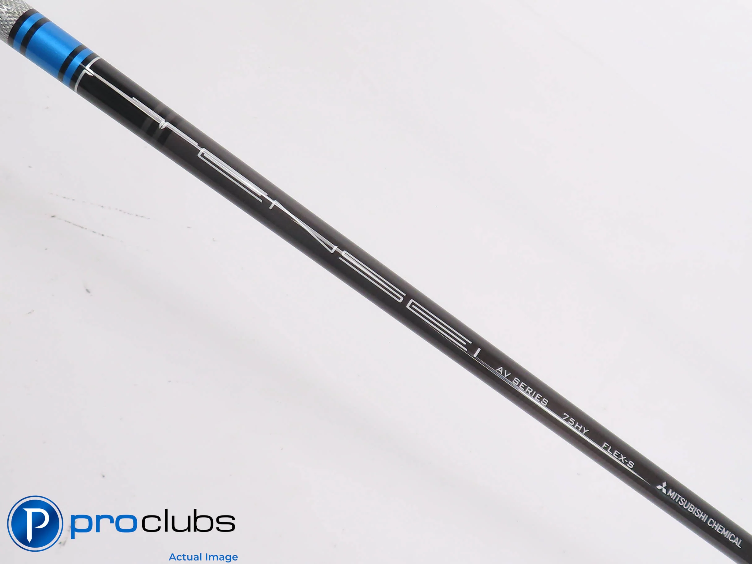 Left Handed Cobra DARKSPEED 19* 3 Hybrid - Tensei Blue AV 75 Stiff Flex #460345 - Image 3