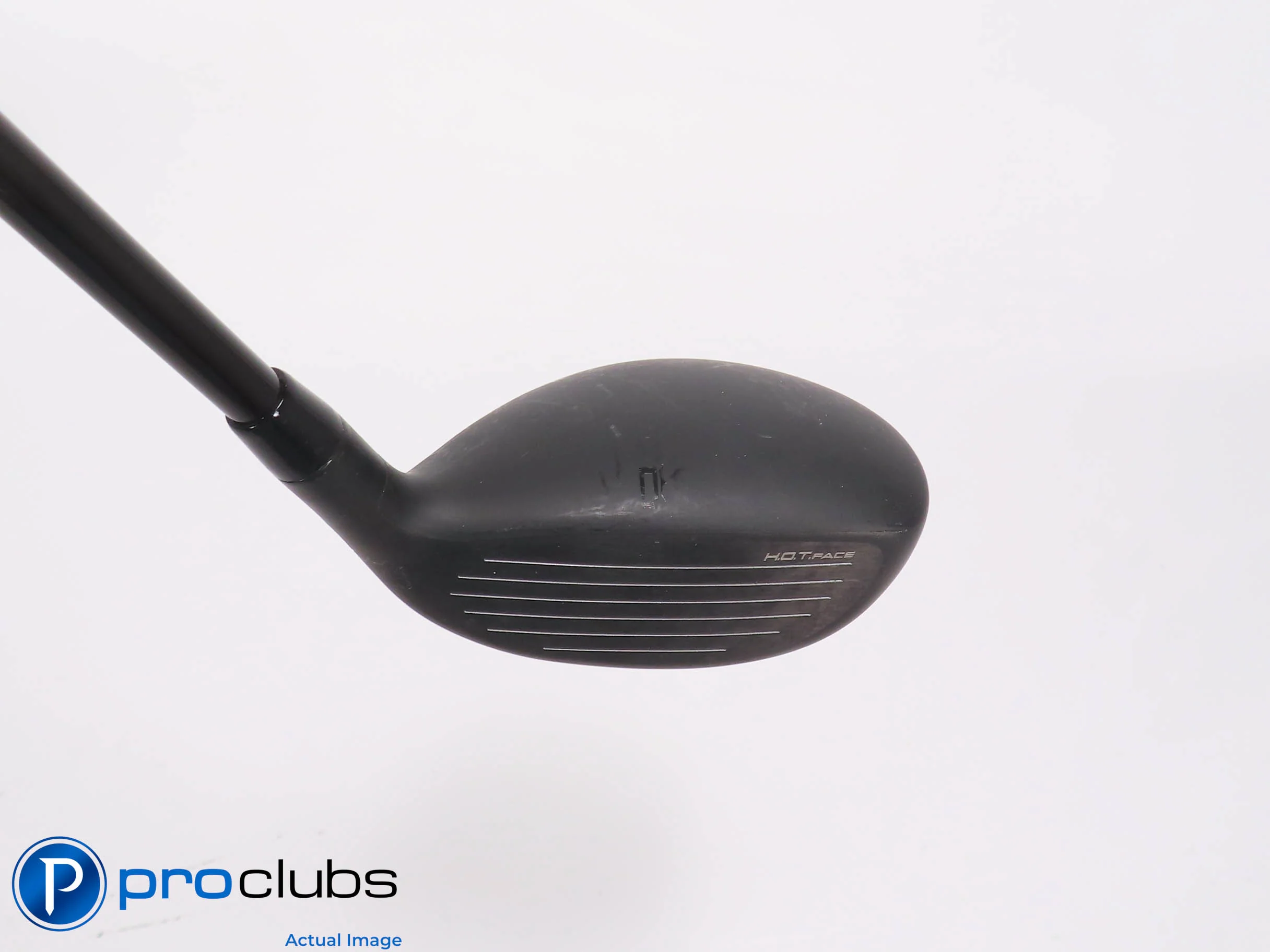 Left Handed Cobra DARKSPEED 19* 3 Hybrid - Tensei Blue AV 75 Stiff Flex #460346 - Image 2