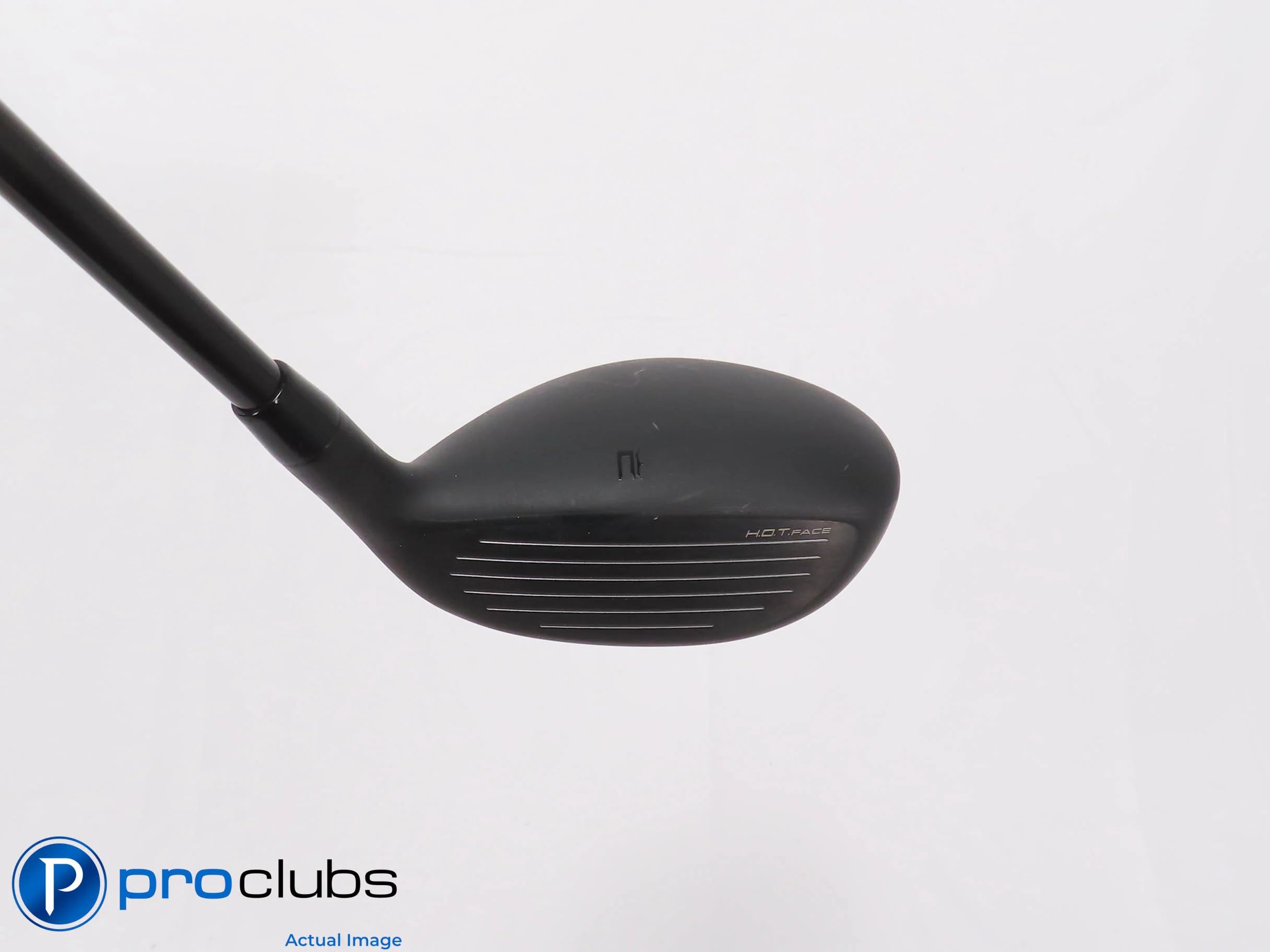 Left Handed Cobra DARKSPEED 19* 3 Hybrid - Tensei Blue AV 75g Stiff - 460528 - Image 2