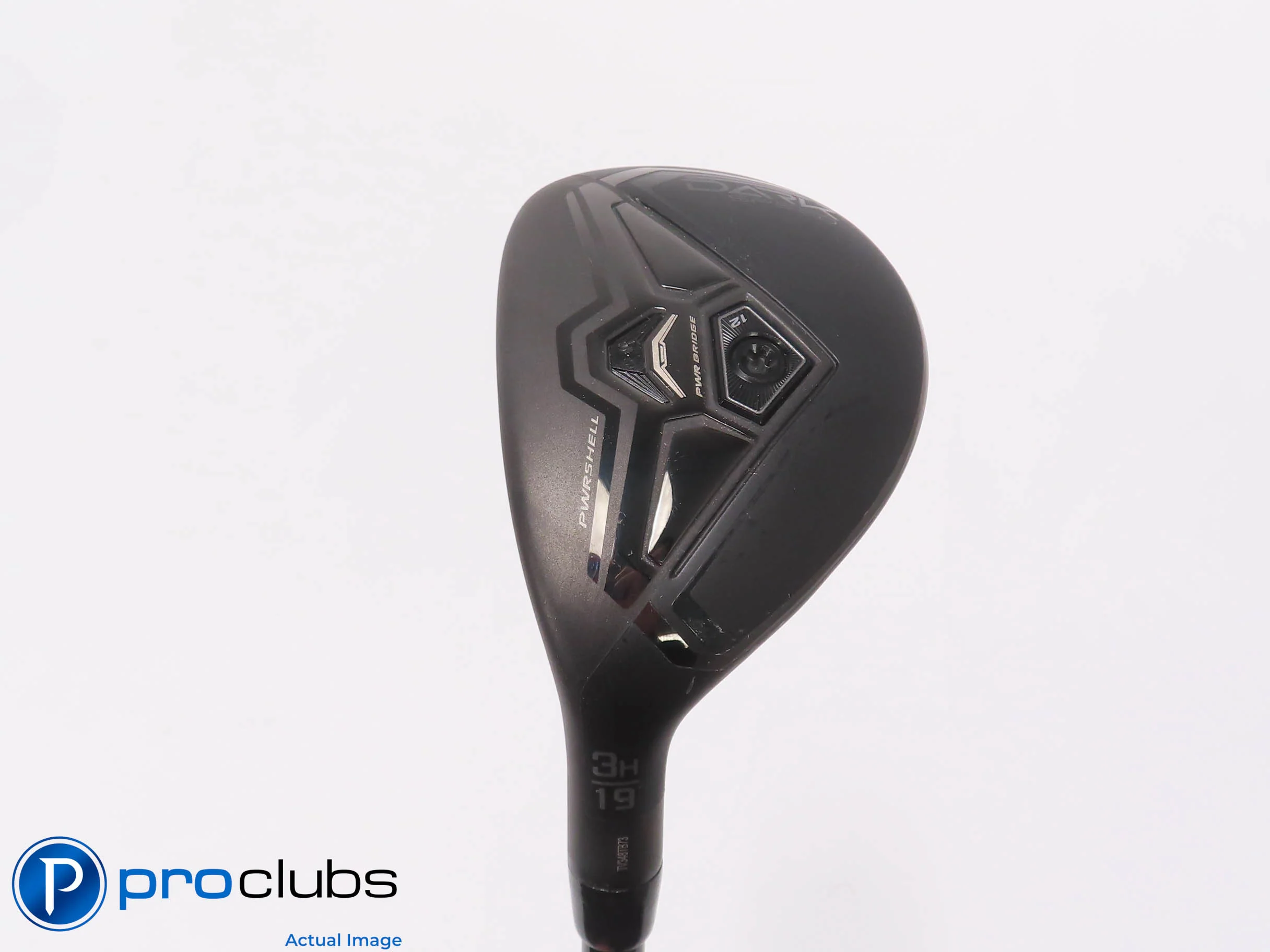 Left Handed Cobra DARKSPEED 19* 3 Hybrid - Tensei Blue AV 75g Stiff - 460534