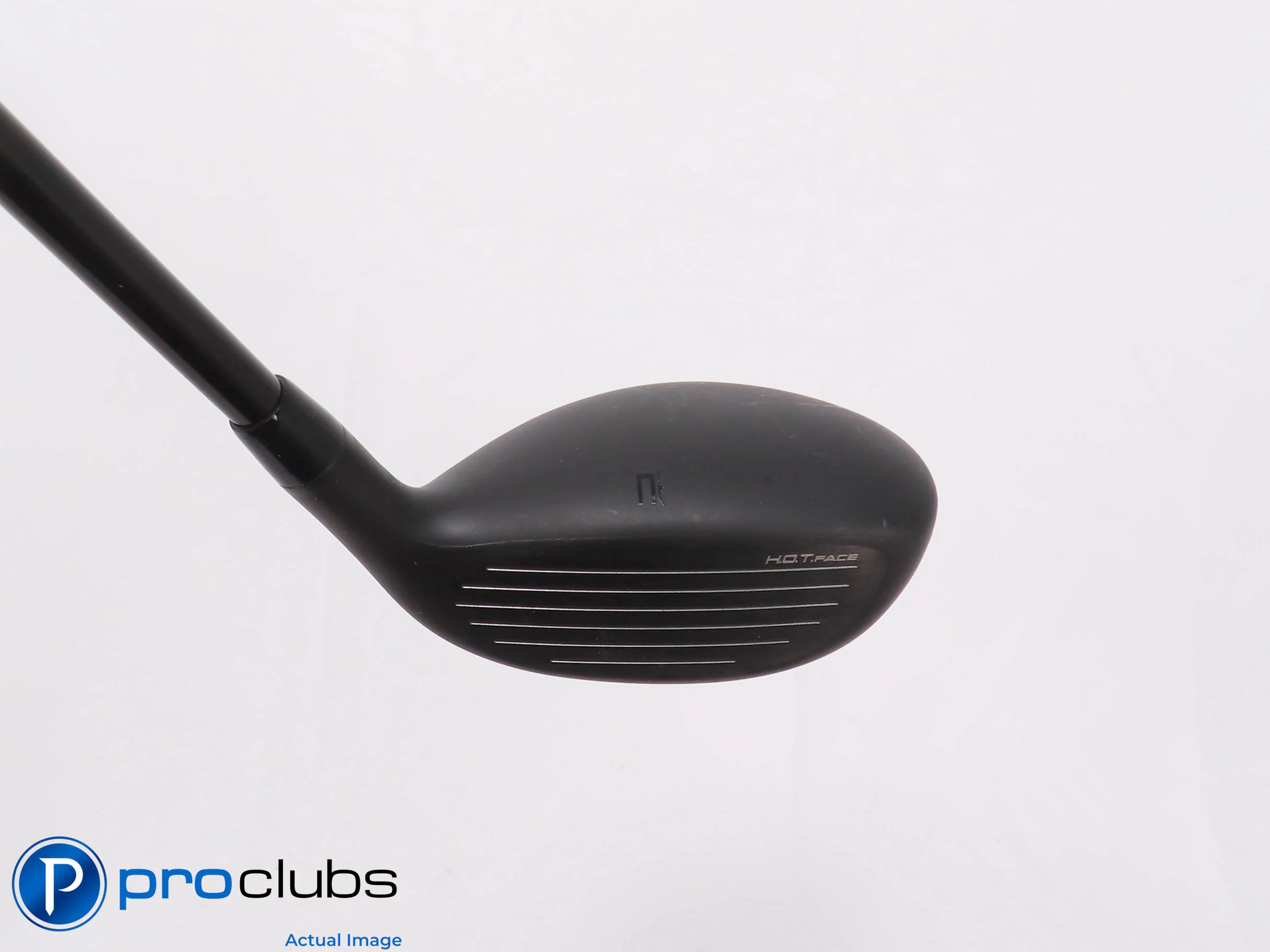 Left Handed Cobra DARKSPEED 19* 3 Hybrid - Tensei Blue AV 75g Stiff - 460534 - Image 2