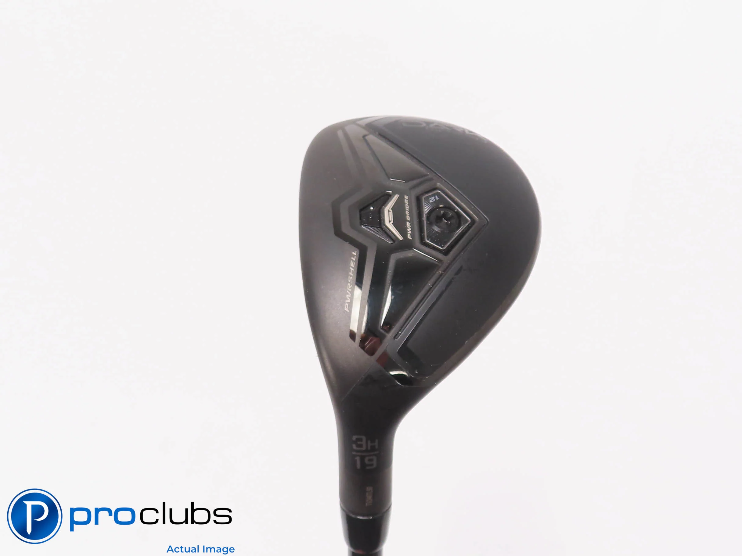 Left Handed Cobra DARKSPEED 19* 3 Hybrid - Tensei Blue AV 75g Stiff - 460536
